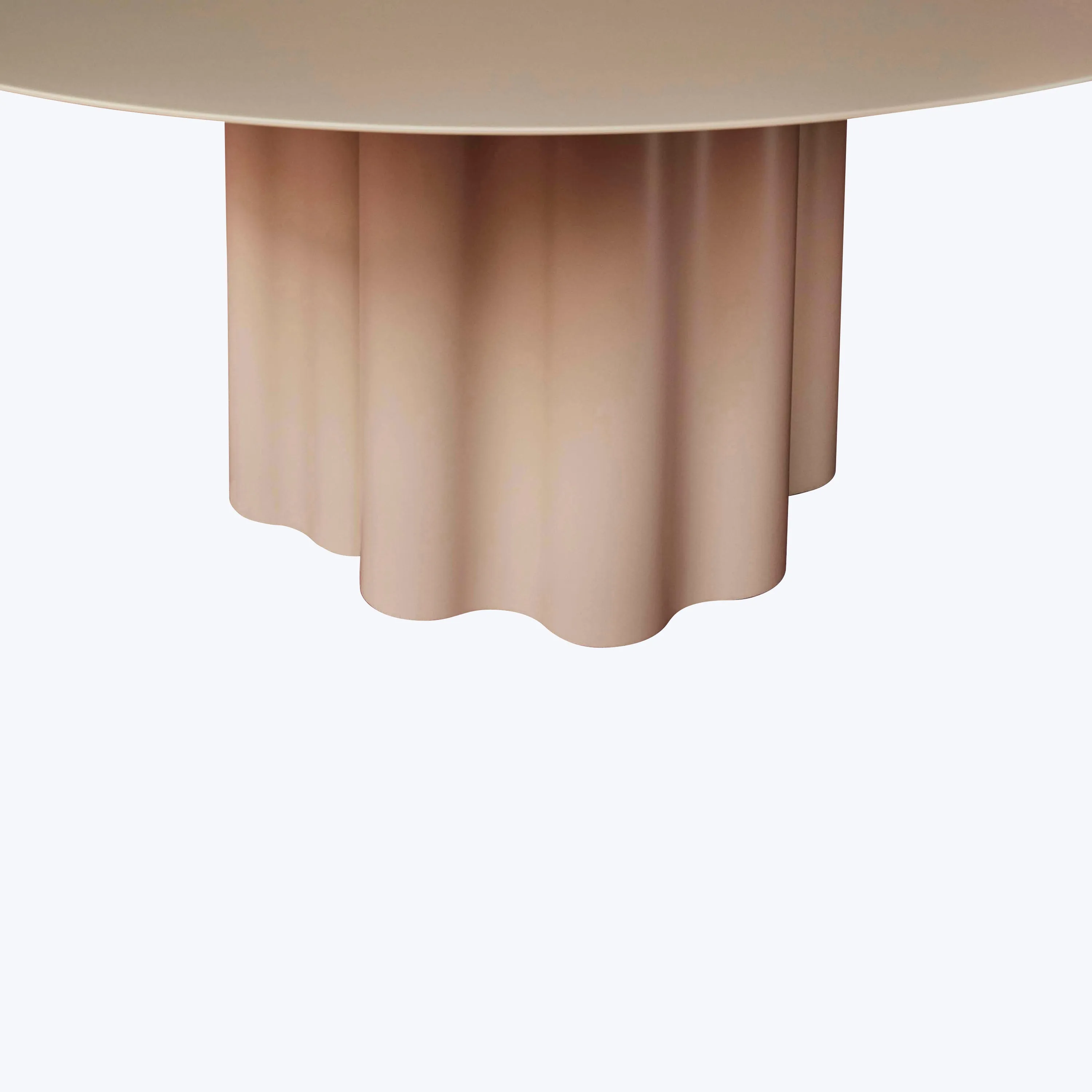 Teatro Magico Round Dining Table