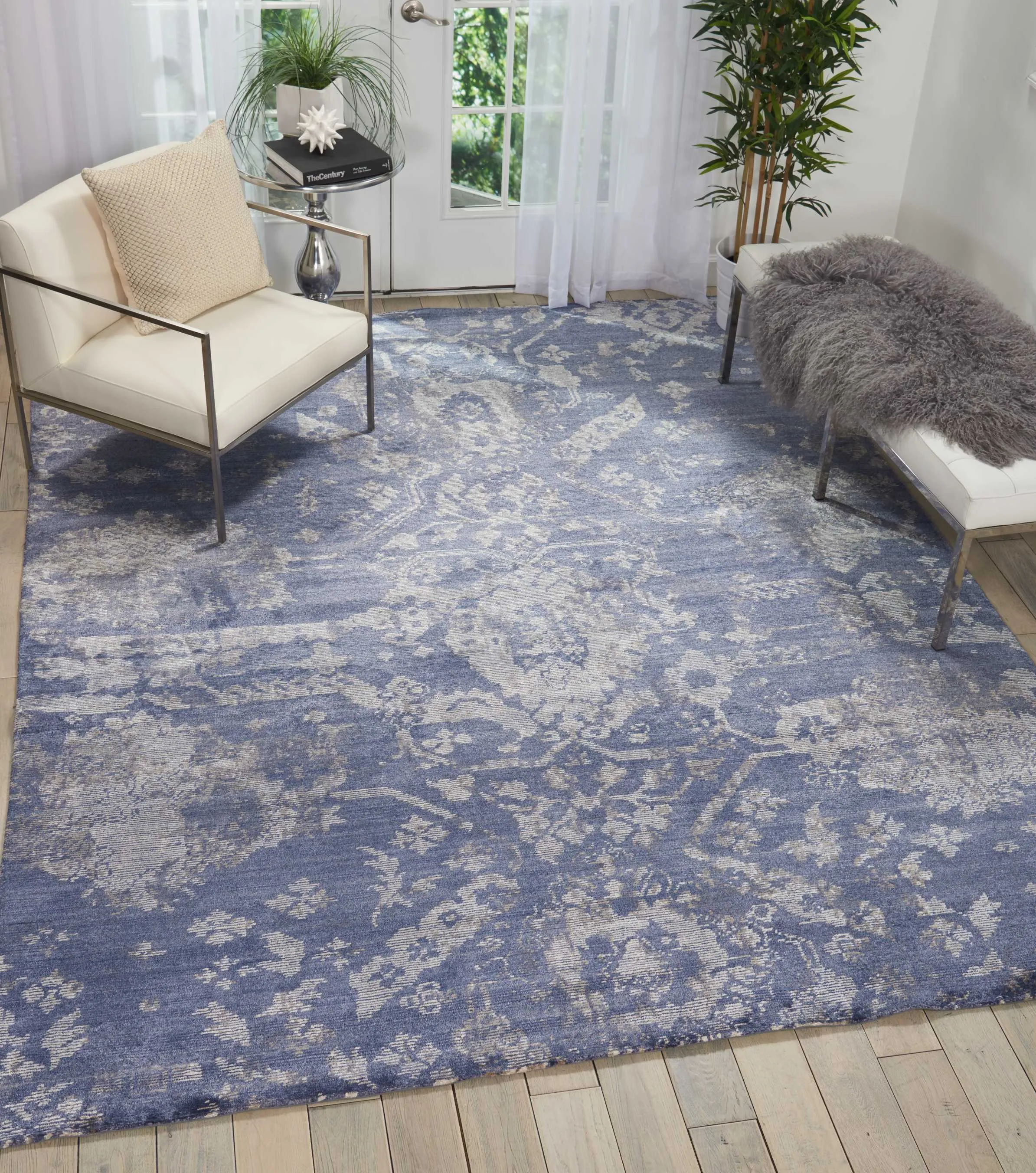 Tibetan Essentials Style Rug - Dusk