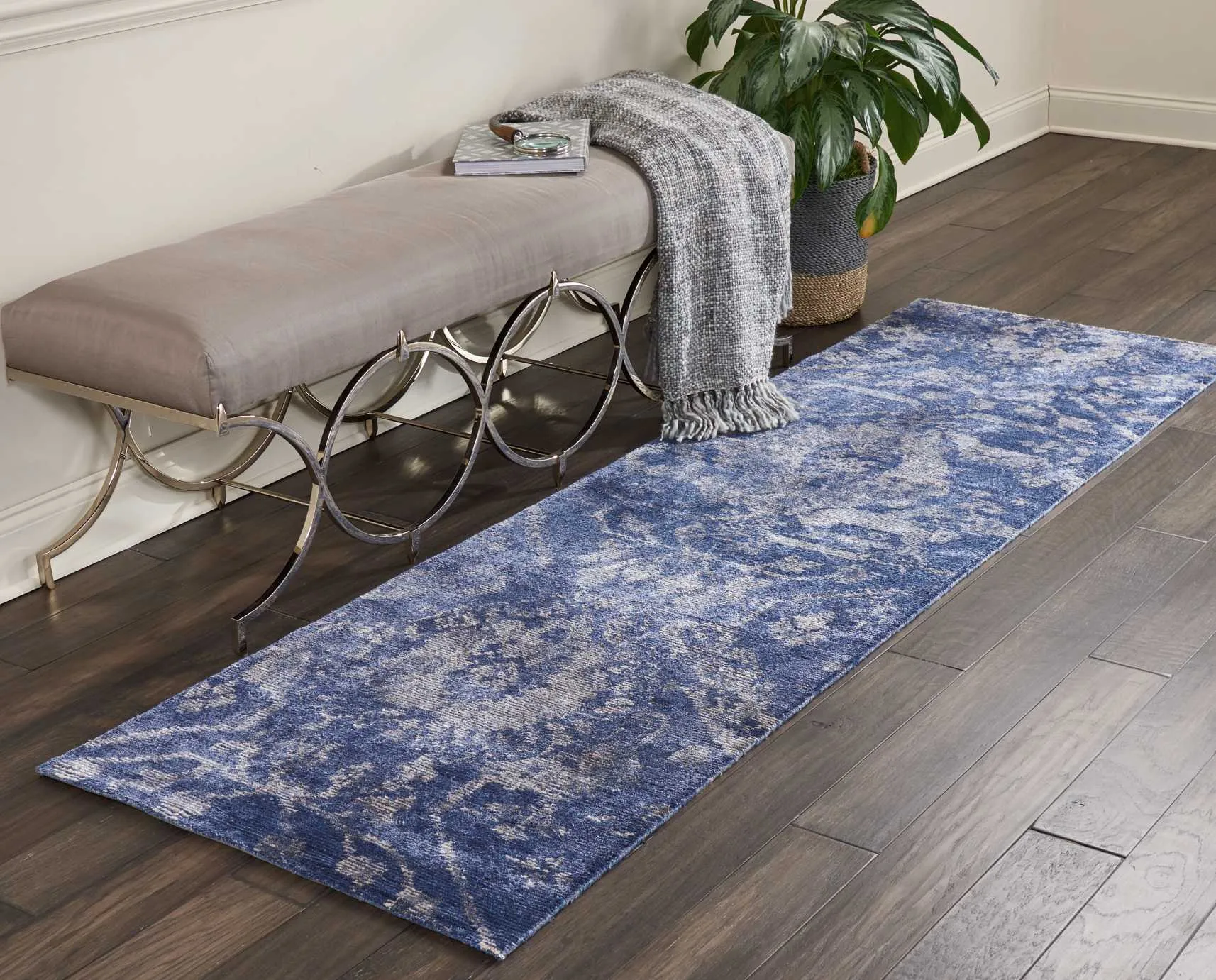Tibetan Essentials Style Rug - Dusk