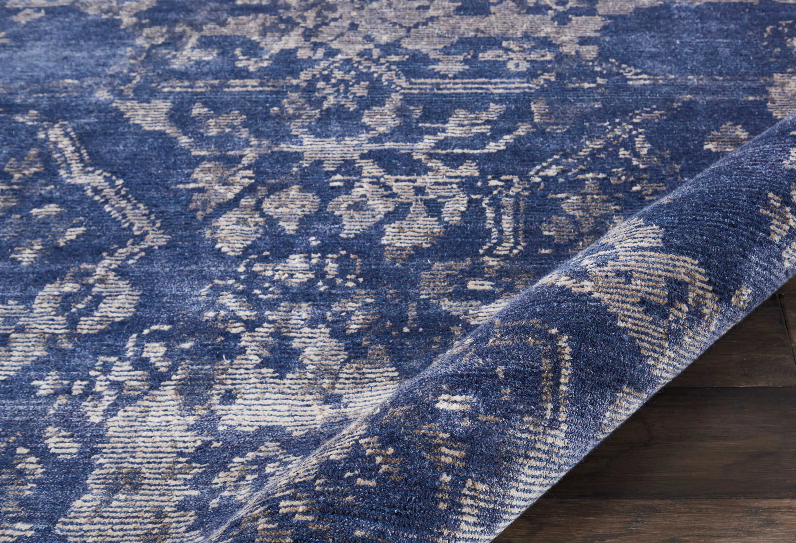 Tibetan Essentials Style Rug - Dusk