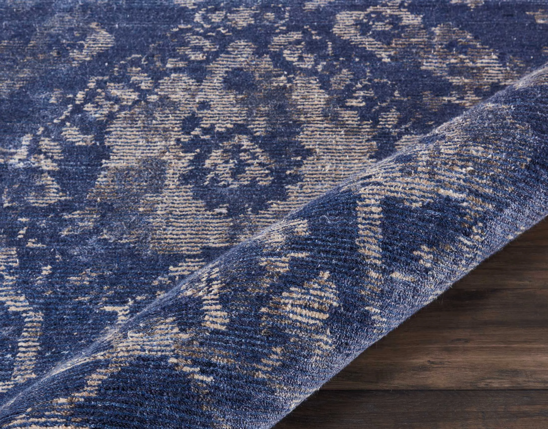 Tibetan Essentials Style Rug - Dusk