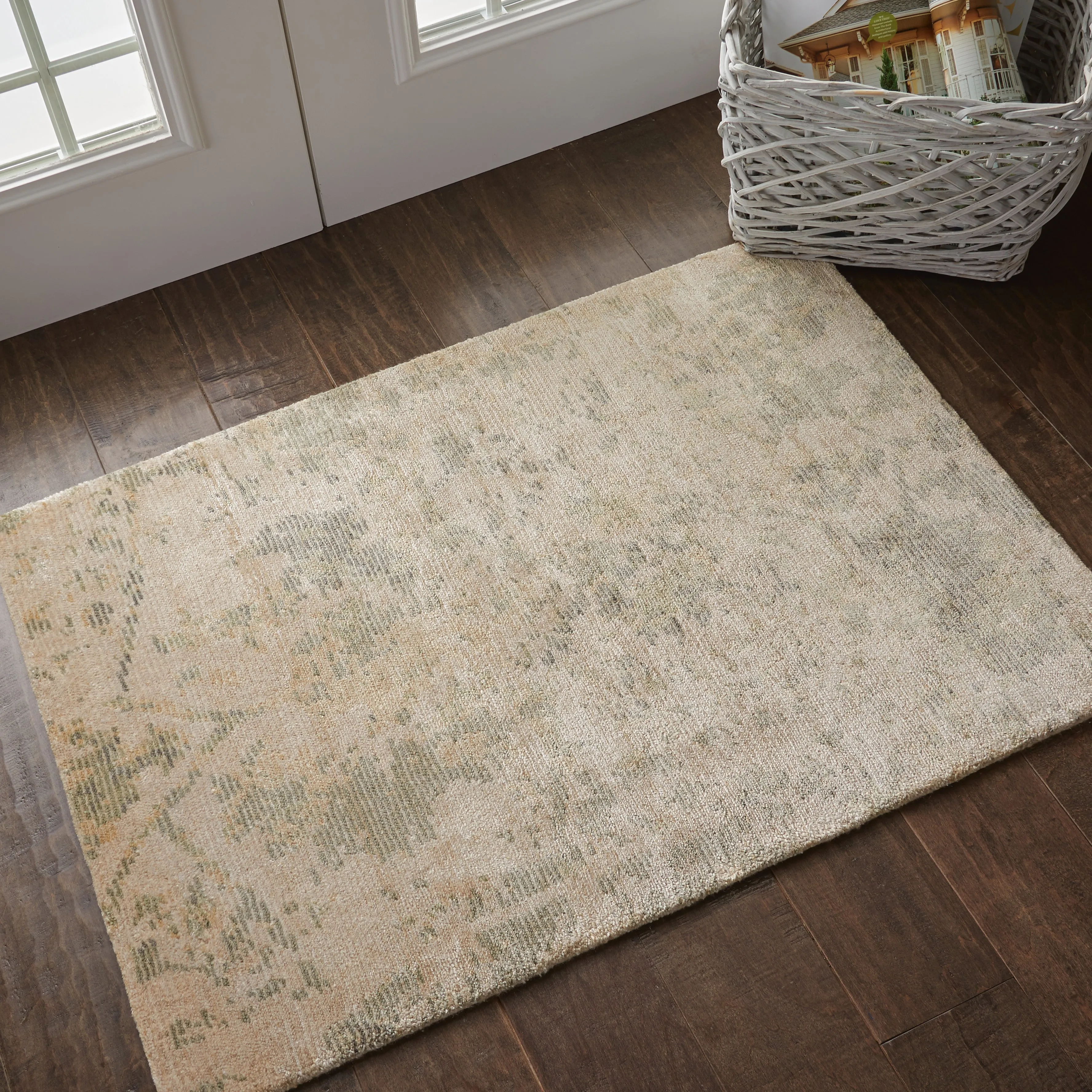 Tibetan Essentials Style Rug - Neutral