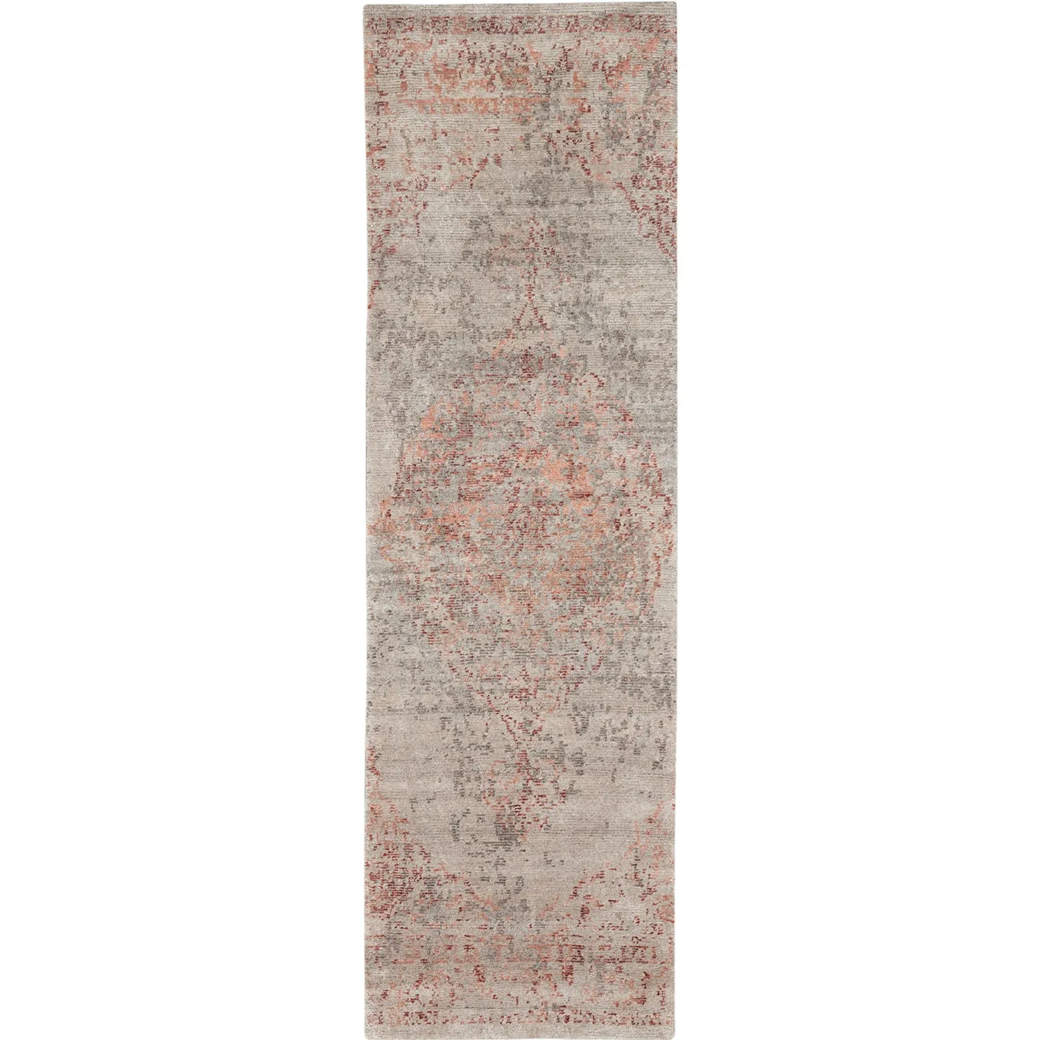 Tibetan Essentials Style Rug - Red