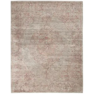 Tibetan Essentials Style Rug - Red
