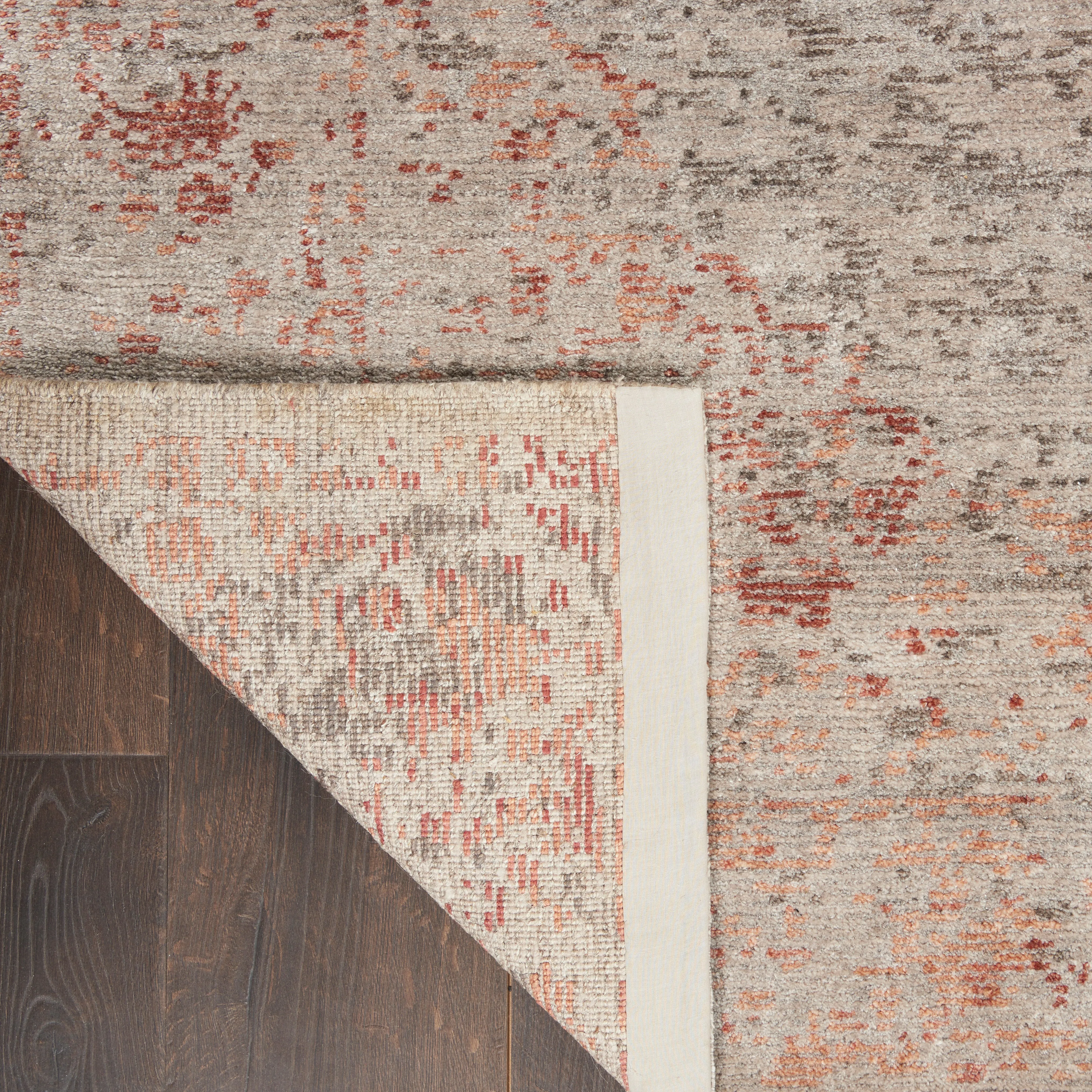 Tibetan Essentials Style Rug - Red