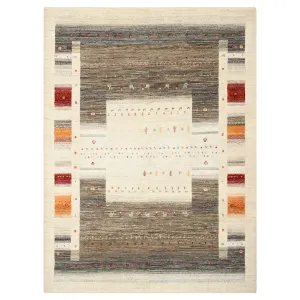 Tradtional Gabbeh Wool Rug