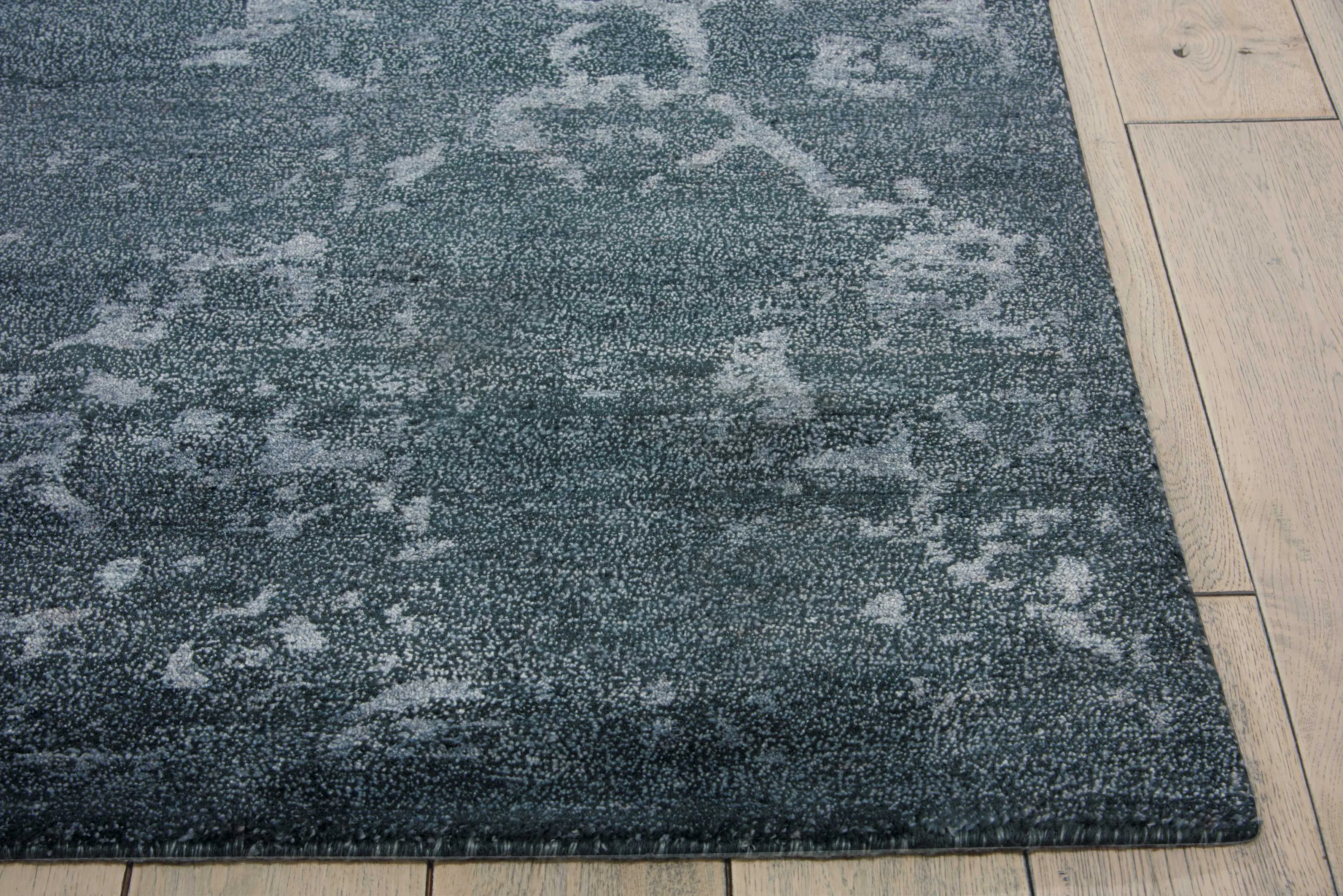 Transitional Essentials Rug - Dark Blue
