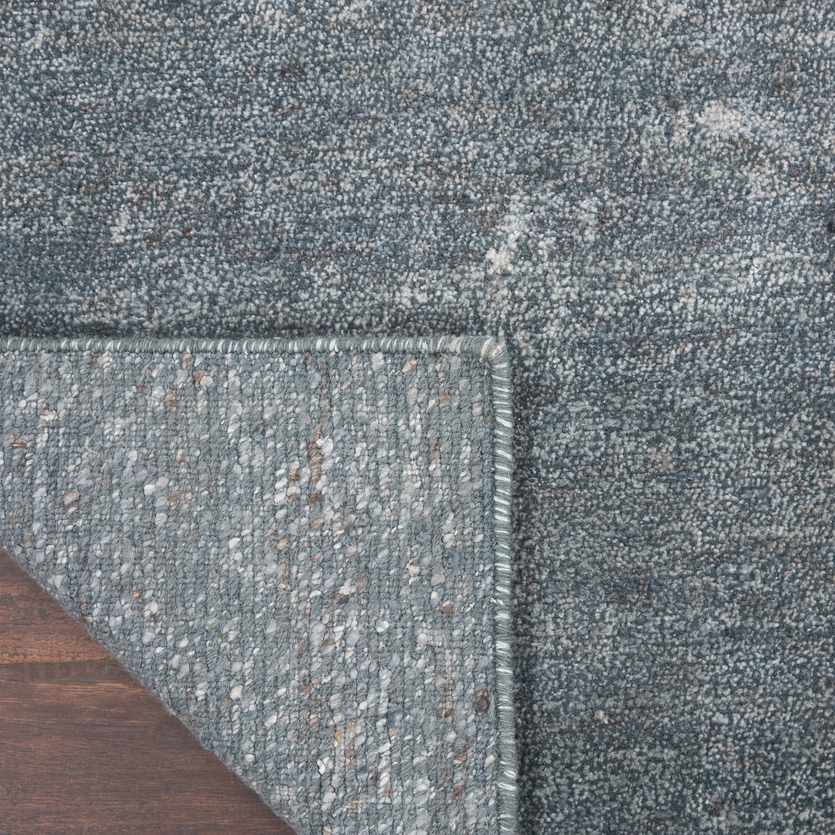 Transitional Essentials Rug - Dark Blue