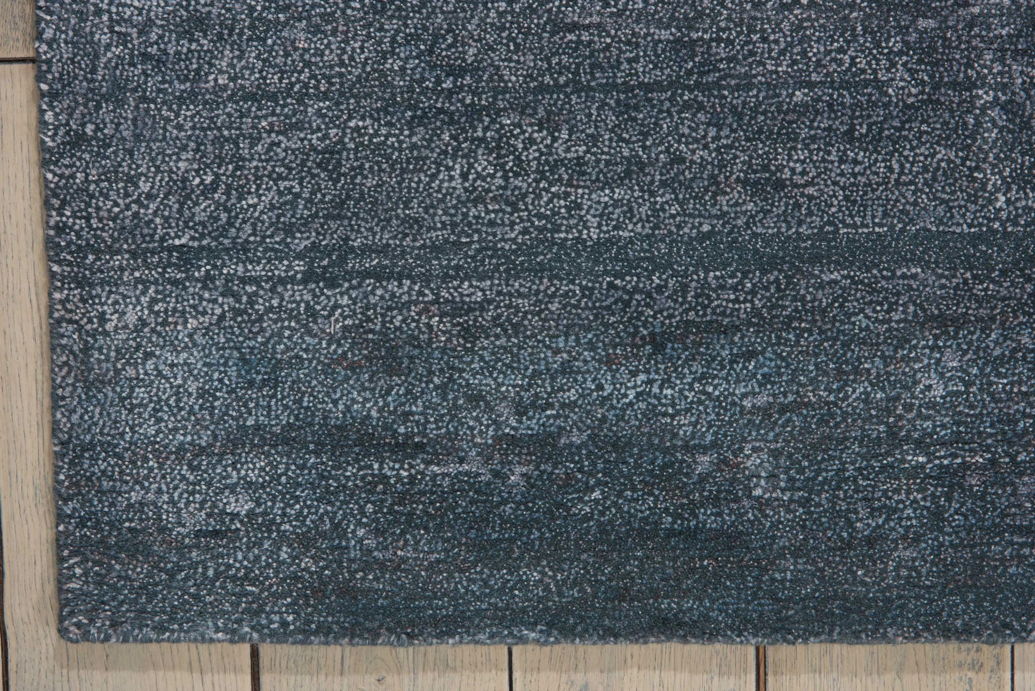 Transitional Essentials Rug - Dark Blue