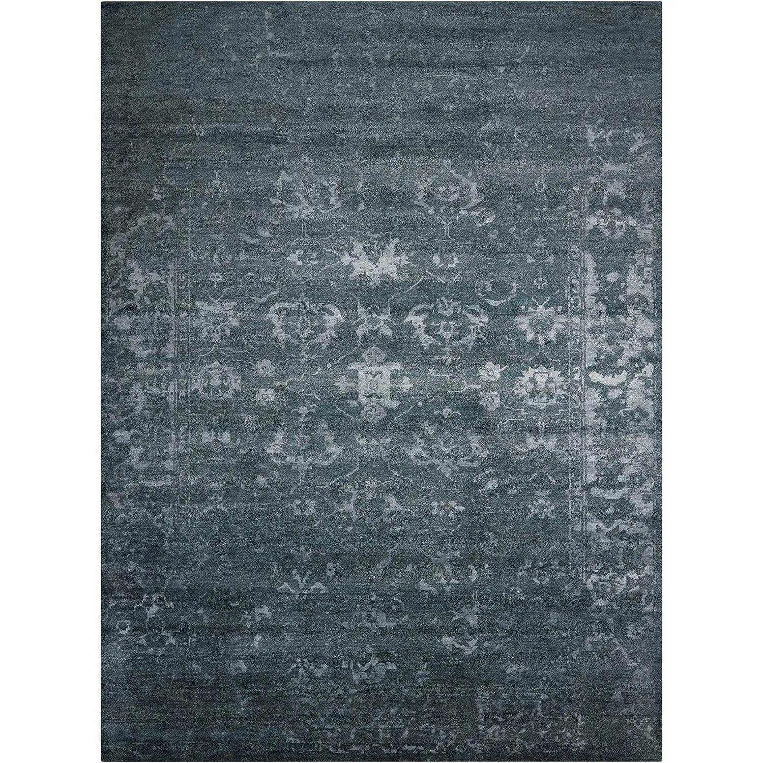 Transitional Essentials Rug - Dark Blue