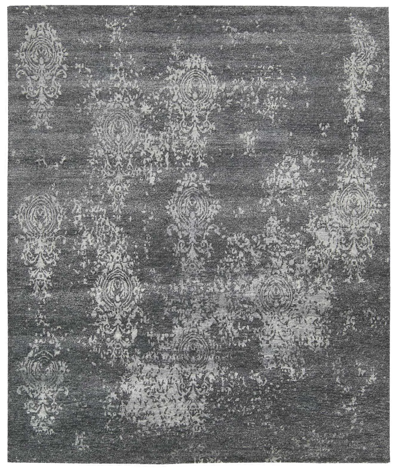 Transitional Essentials Rug - Gray