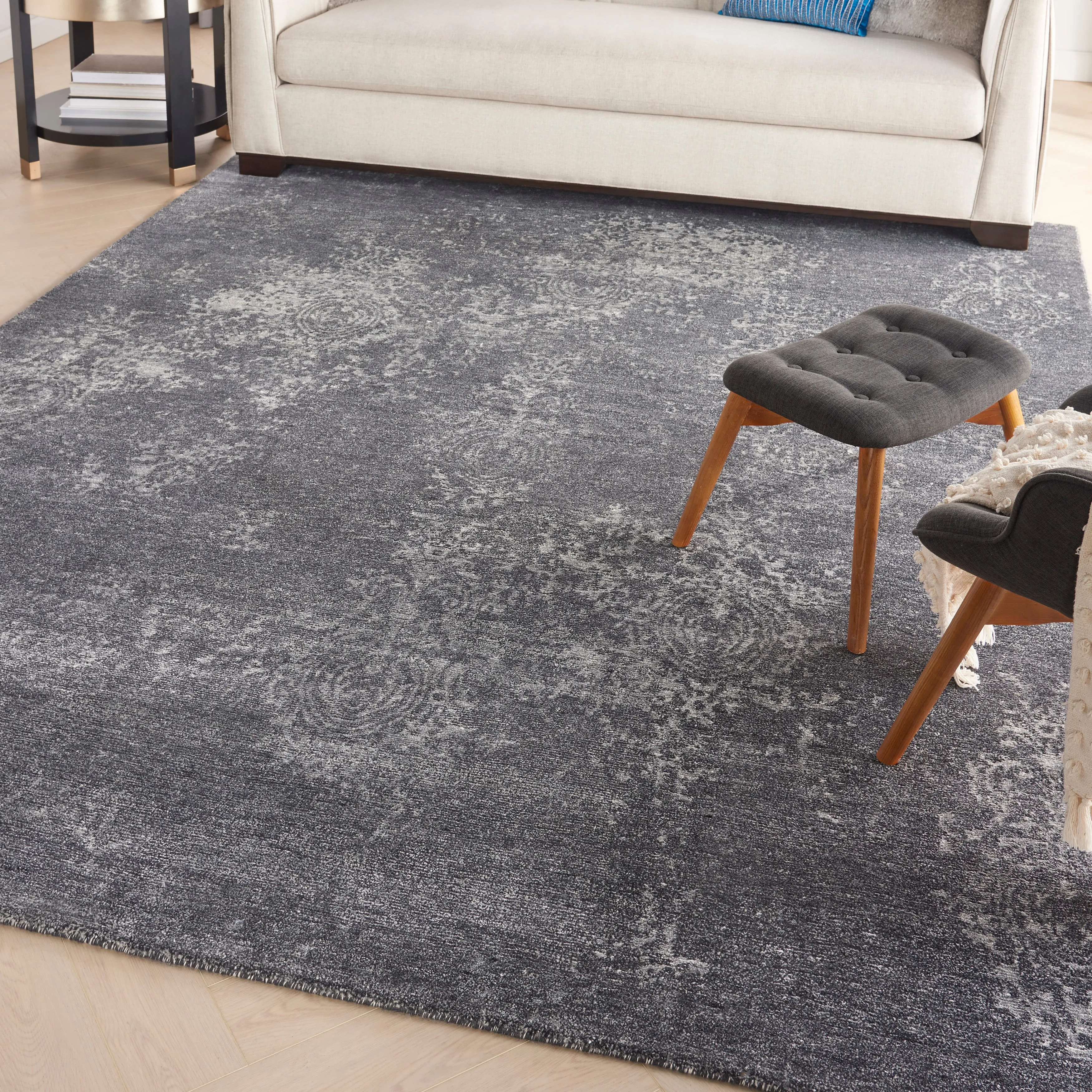 Transitional Essentials Rug - Gray