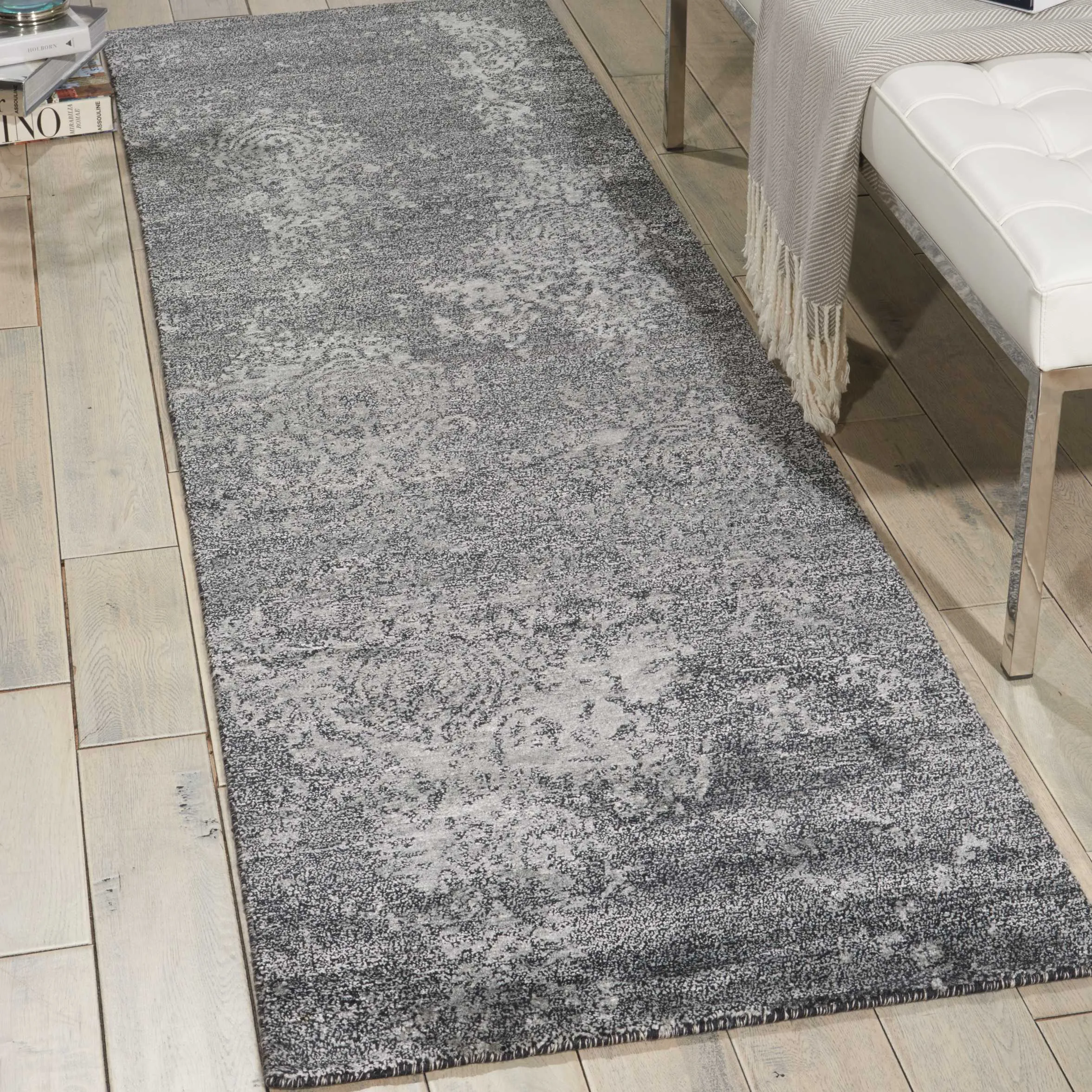 Transitional Essentials Rug - Gray