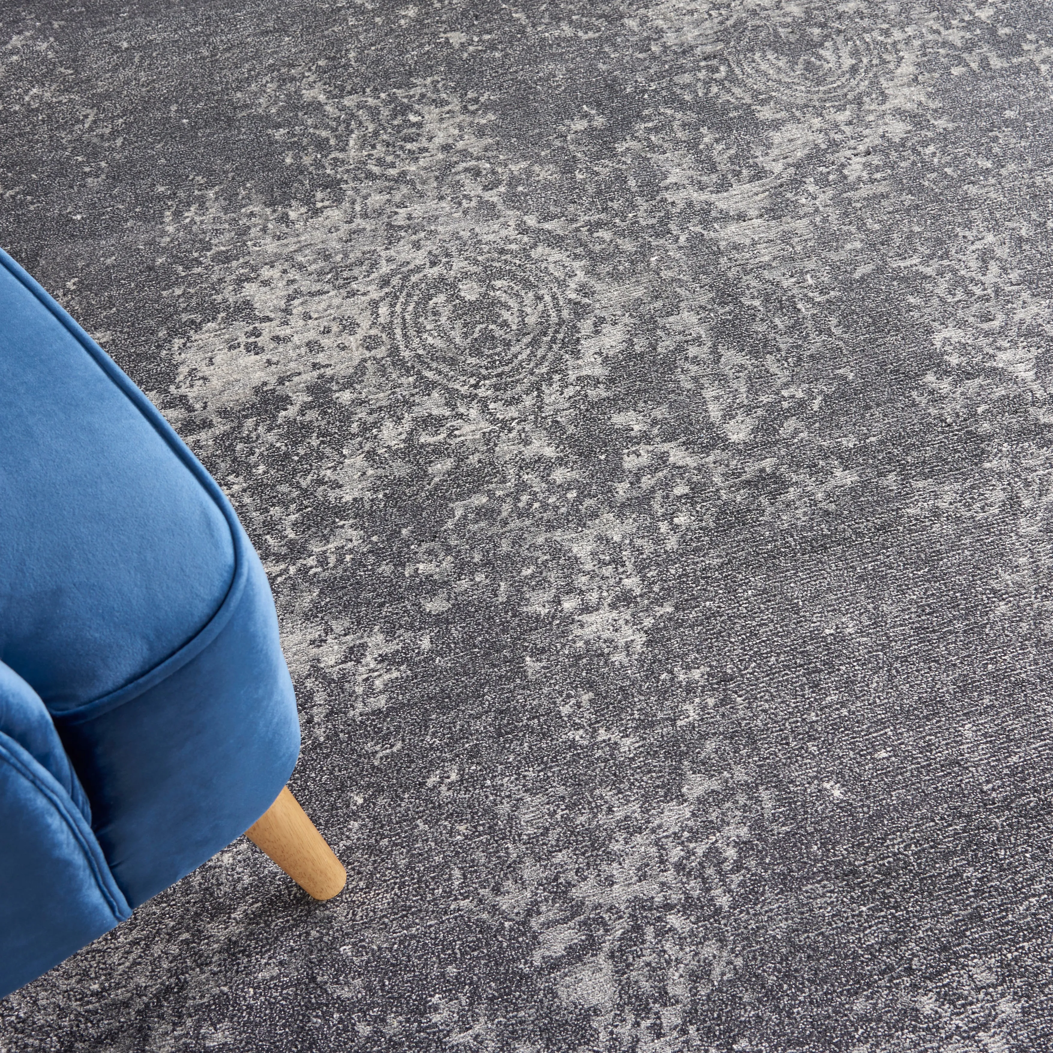 Transitional Essentials Rug - Gray
