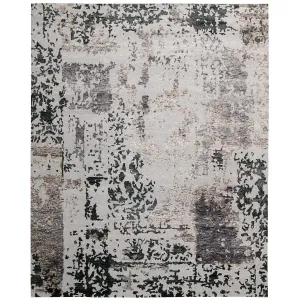 Transitional Essentials Rug - Silver