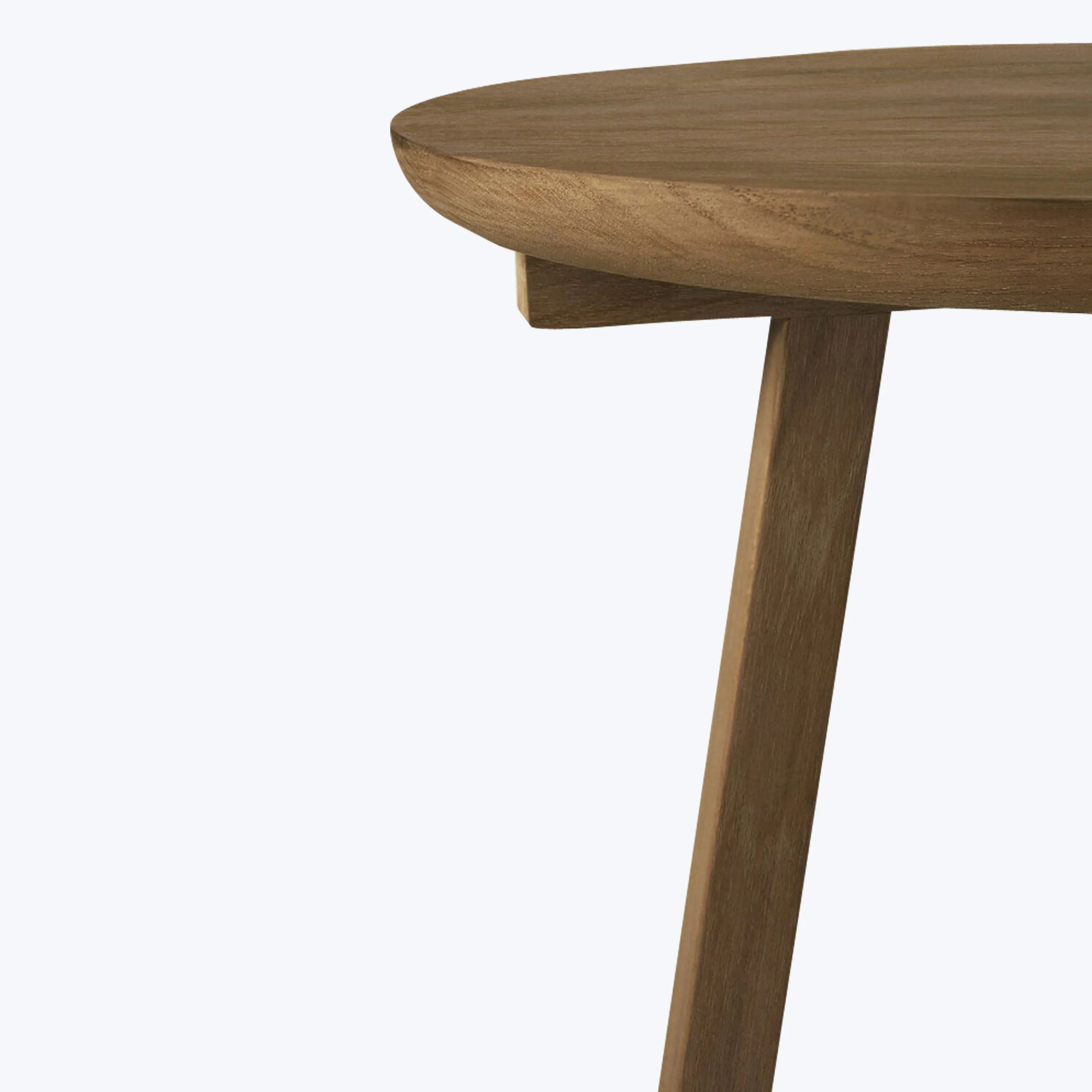 Tripod Side Table