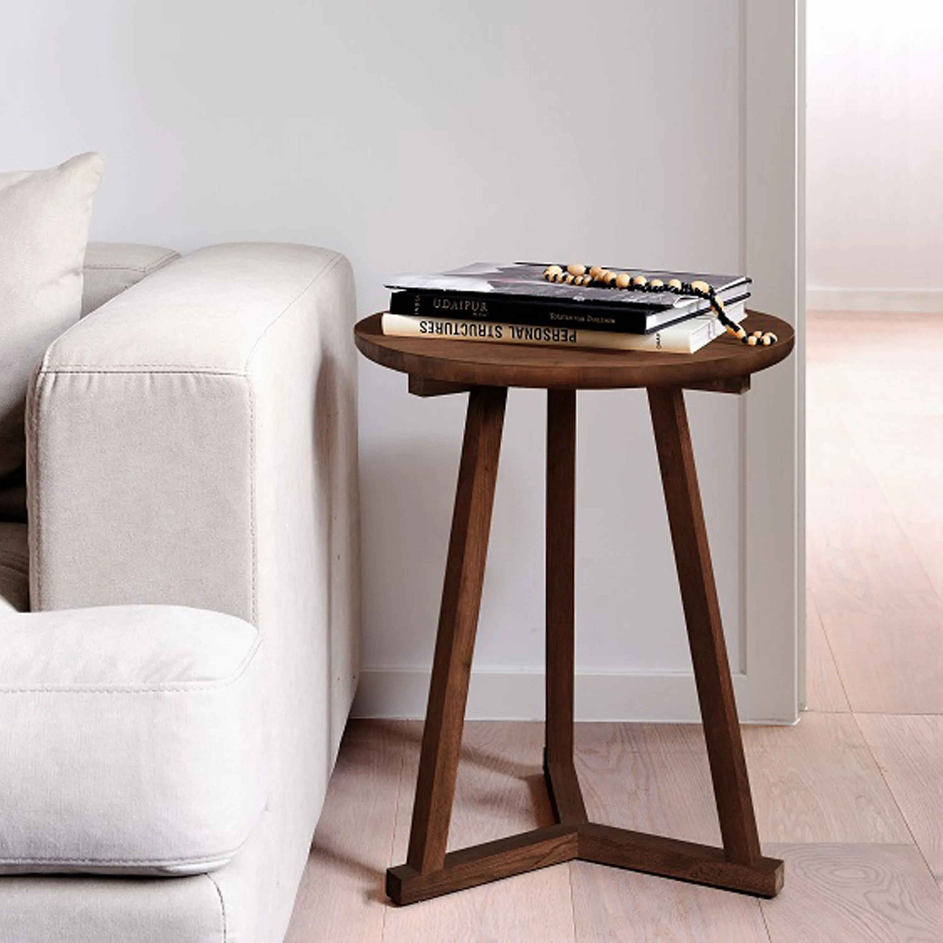 Tripod Side Table