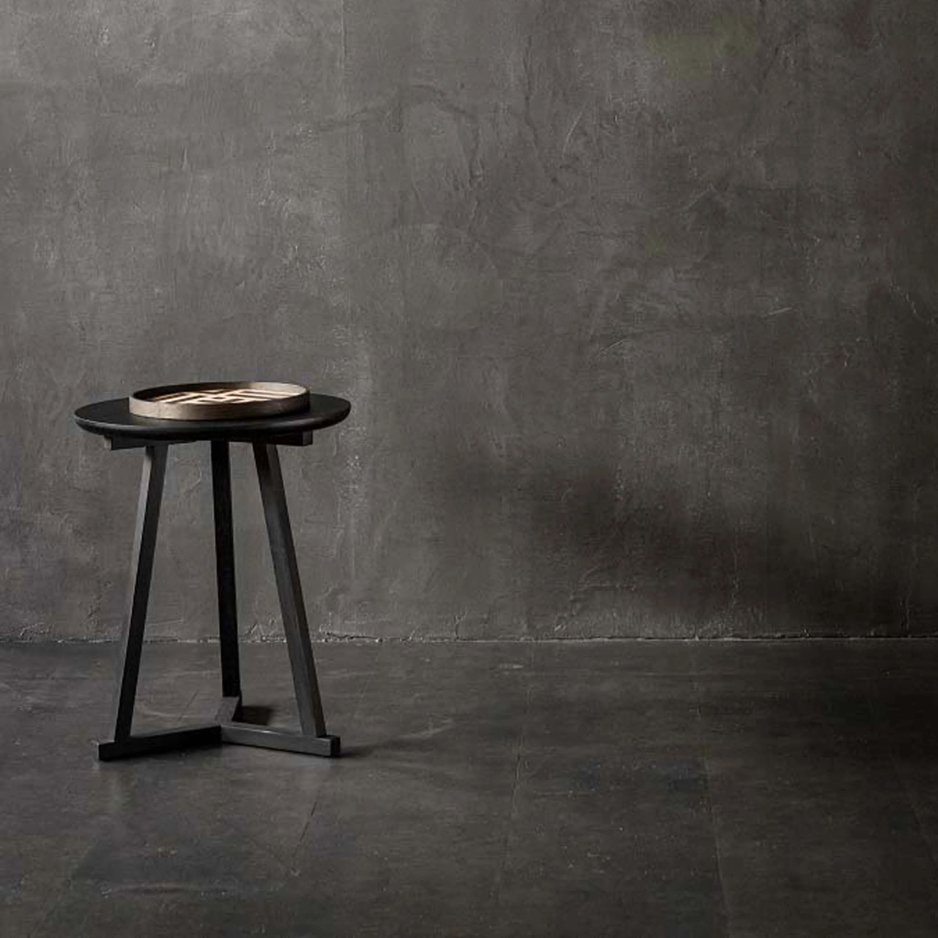 Tripod Side Table