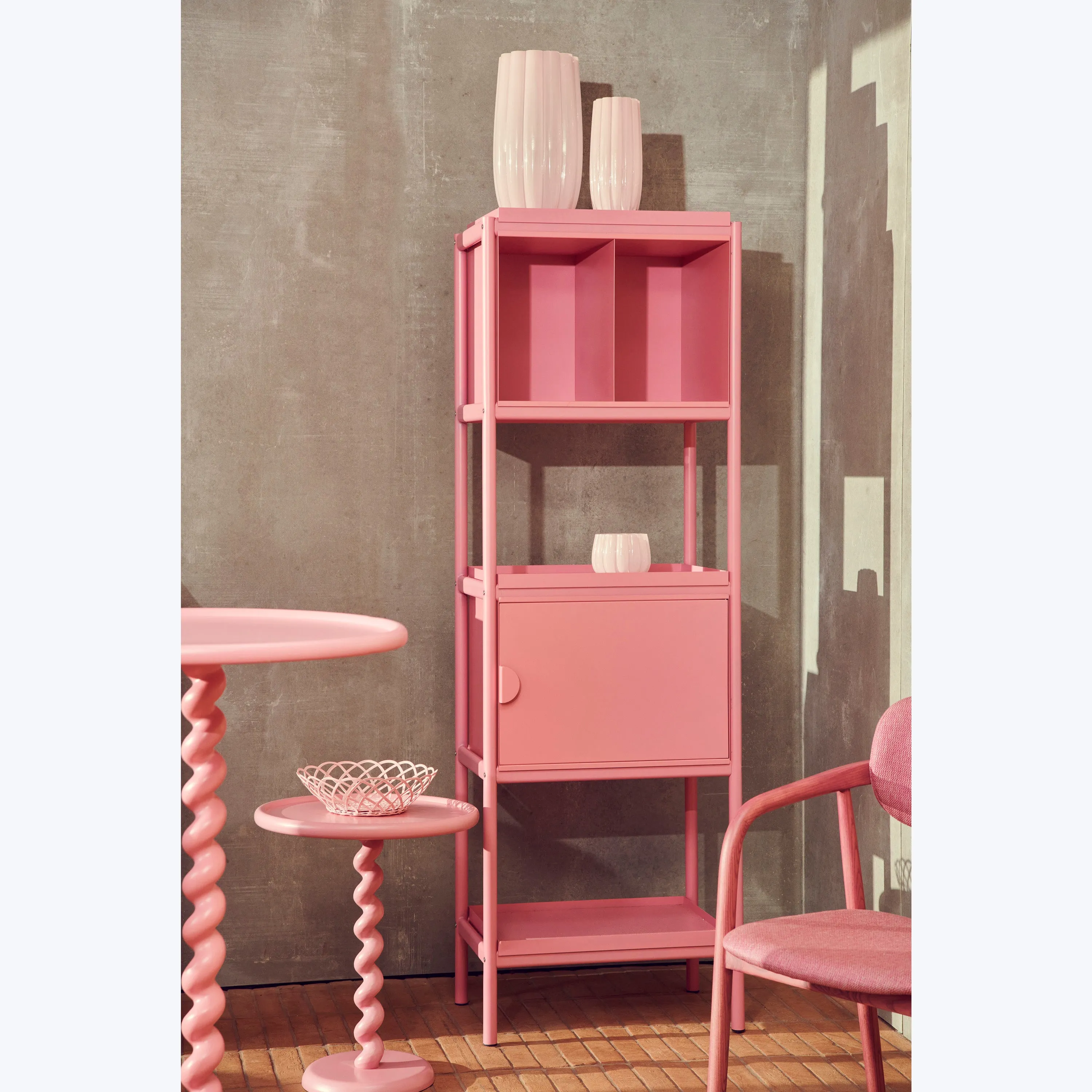 Twister Side Table