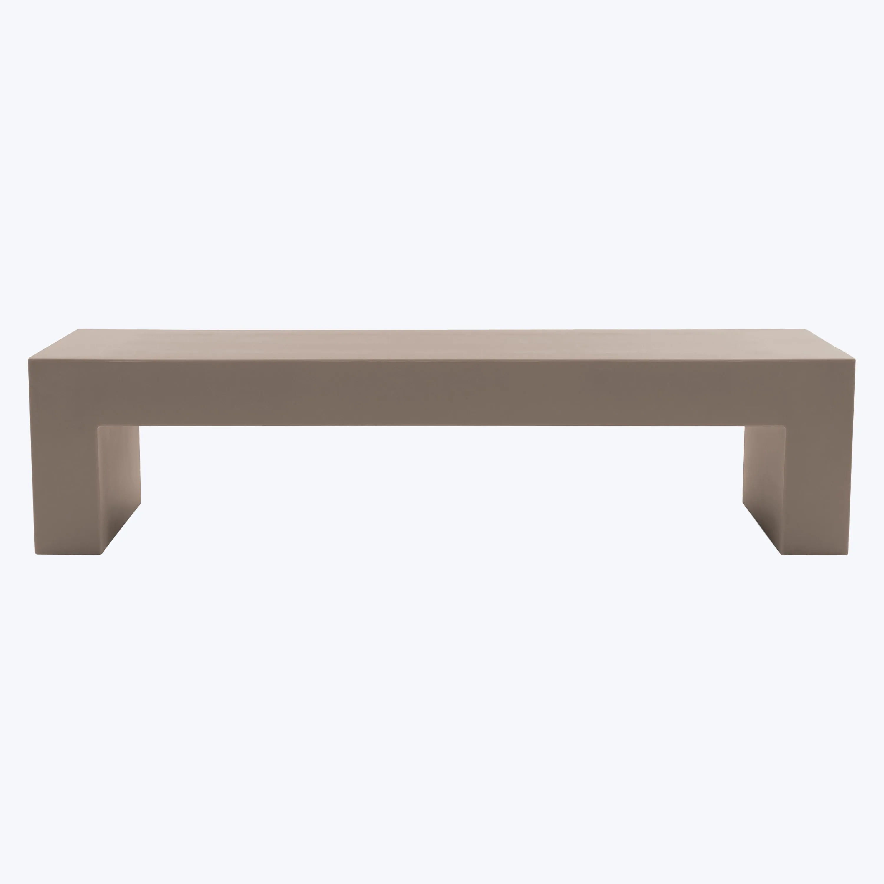 Vignelli Bench
