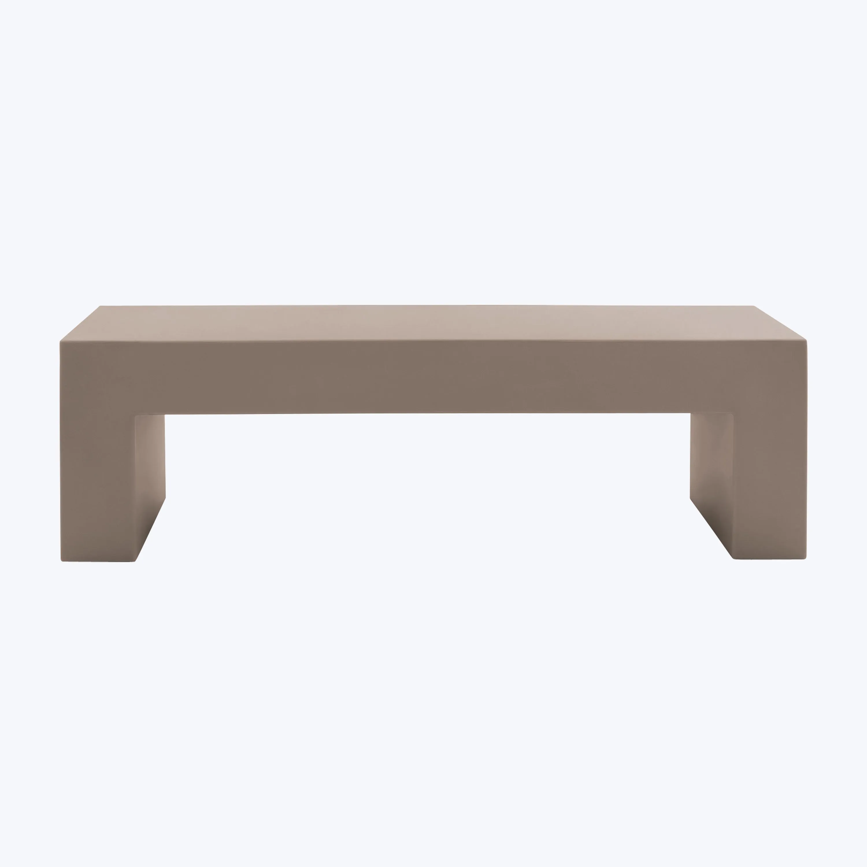 Vignelli Bench