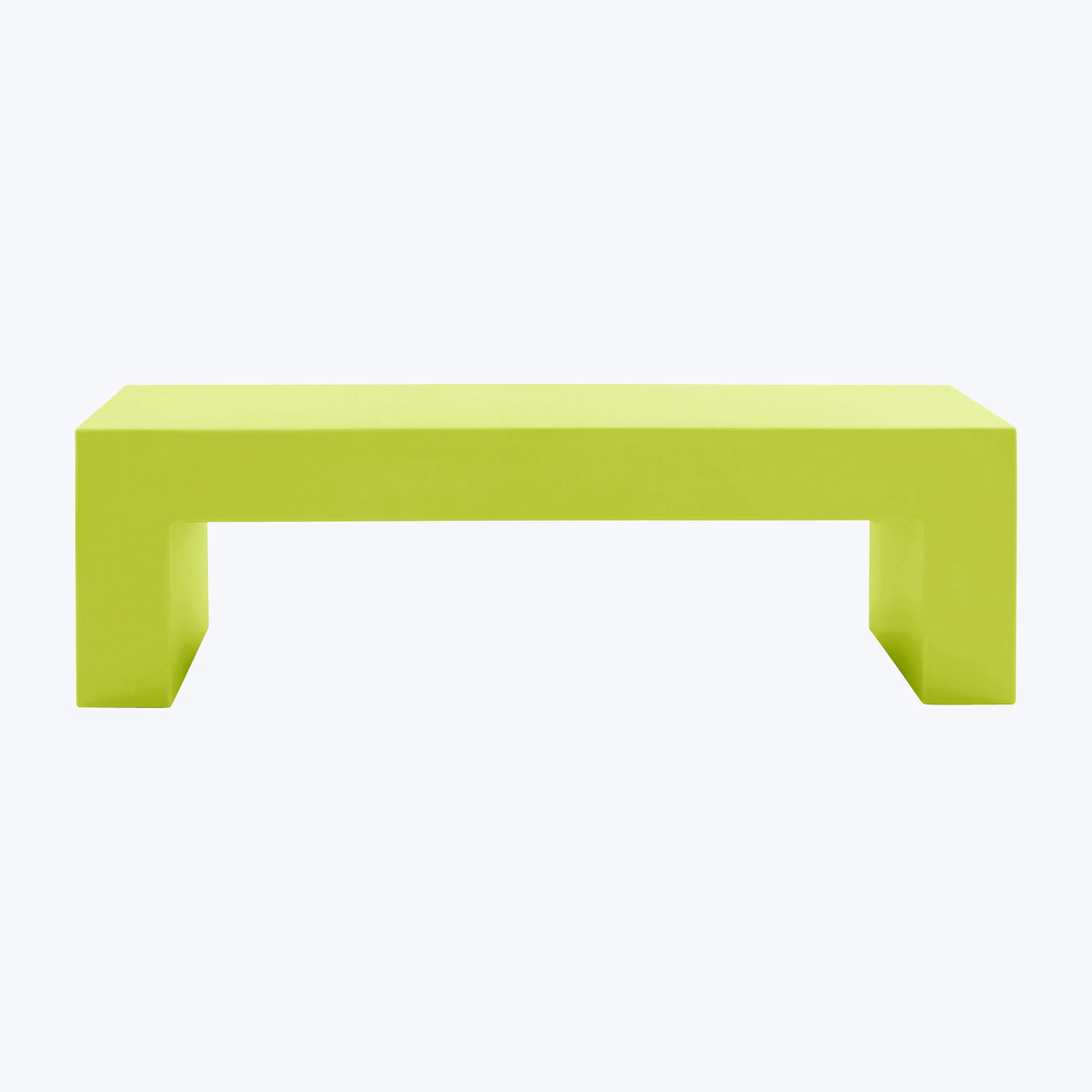 Vignelli Bench