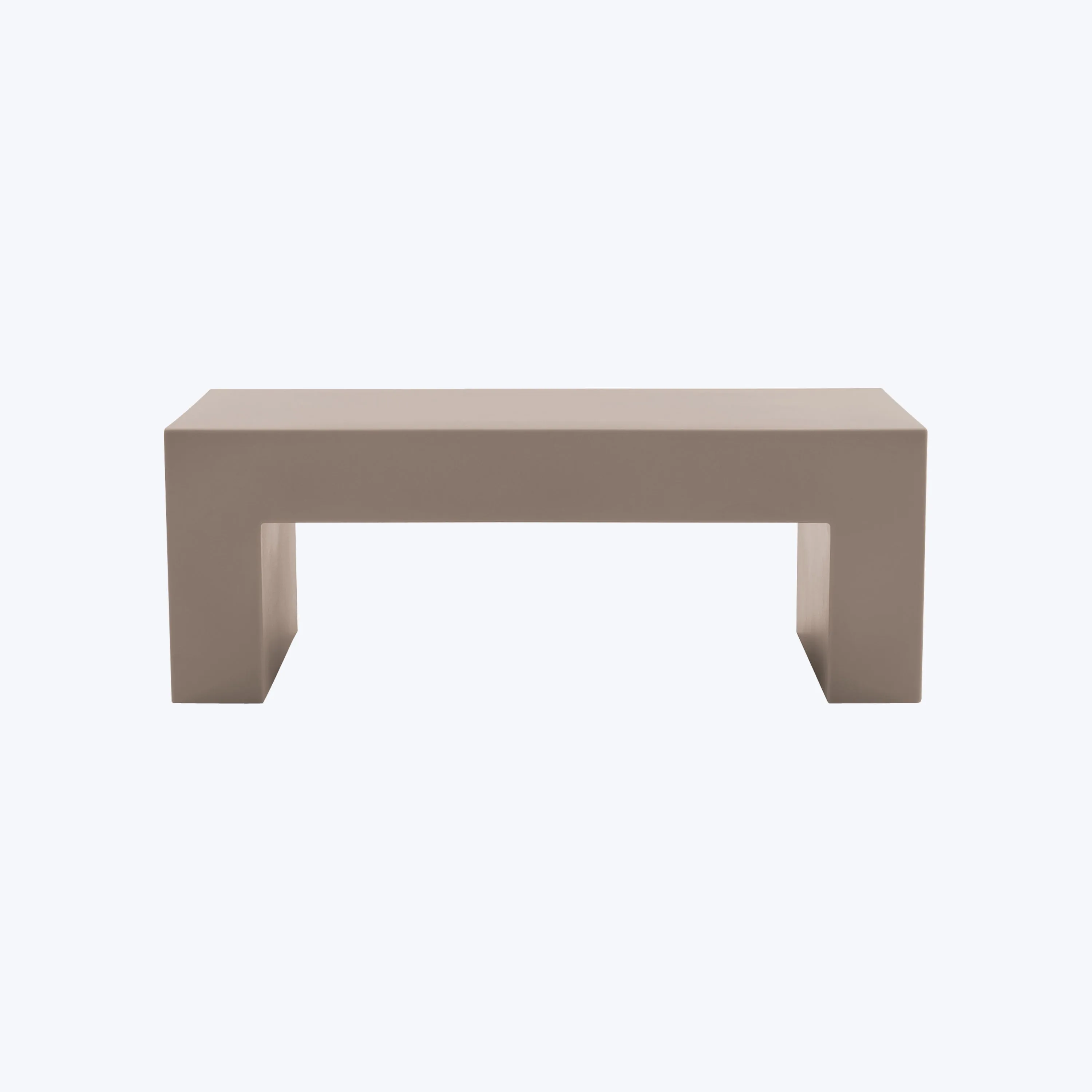 Vignelli Bench