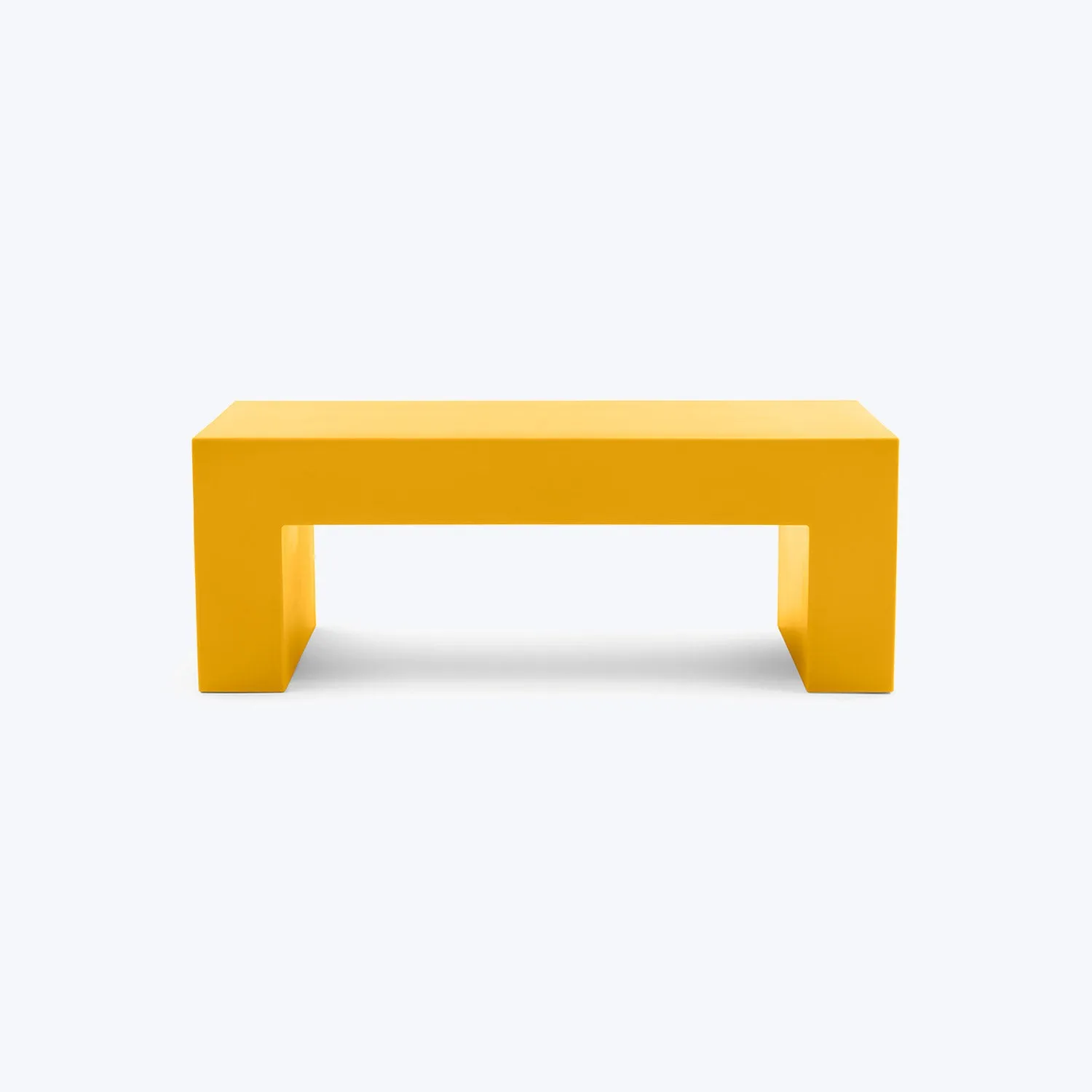 Vignelli Bench