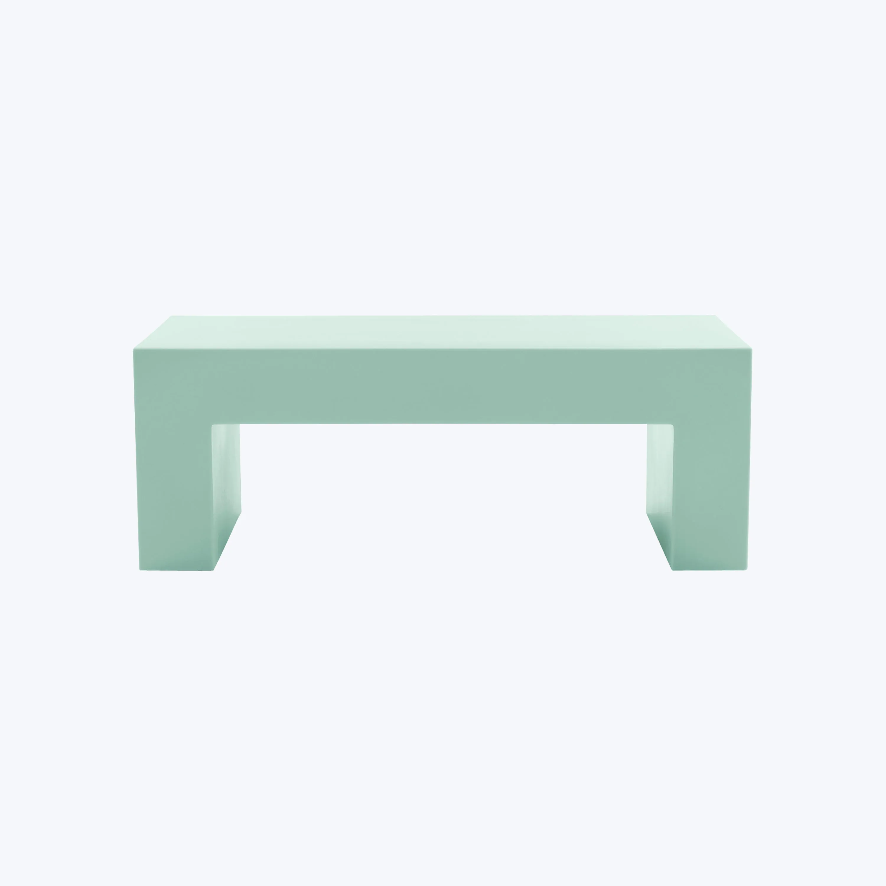 Vignelli Bench