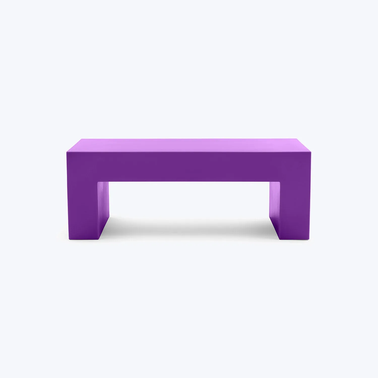 Vignelli Bench