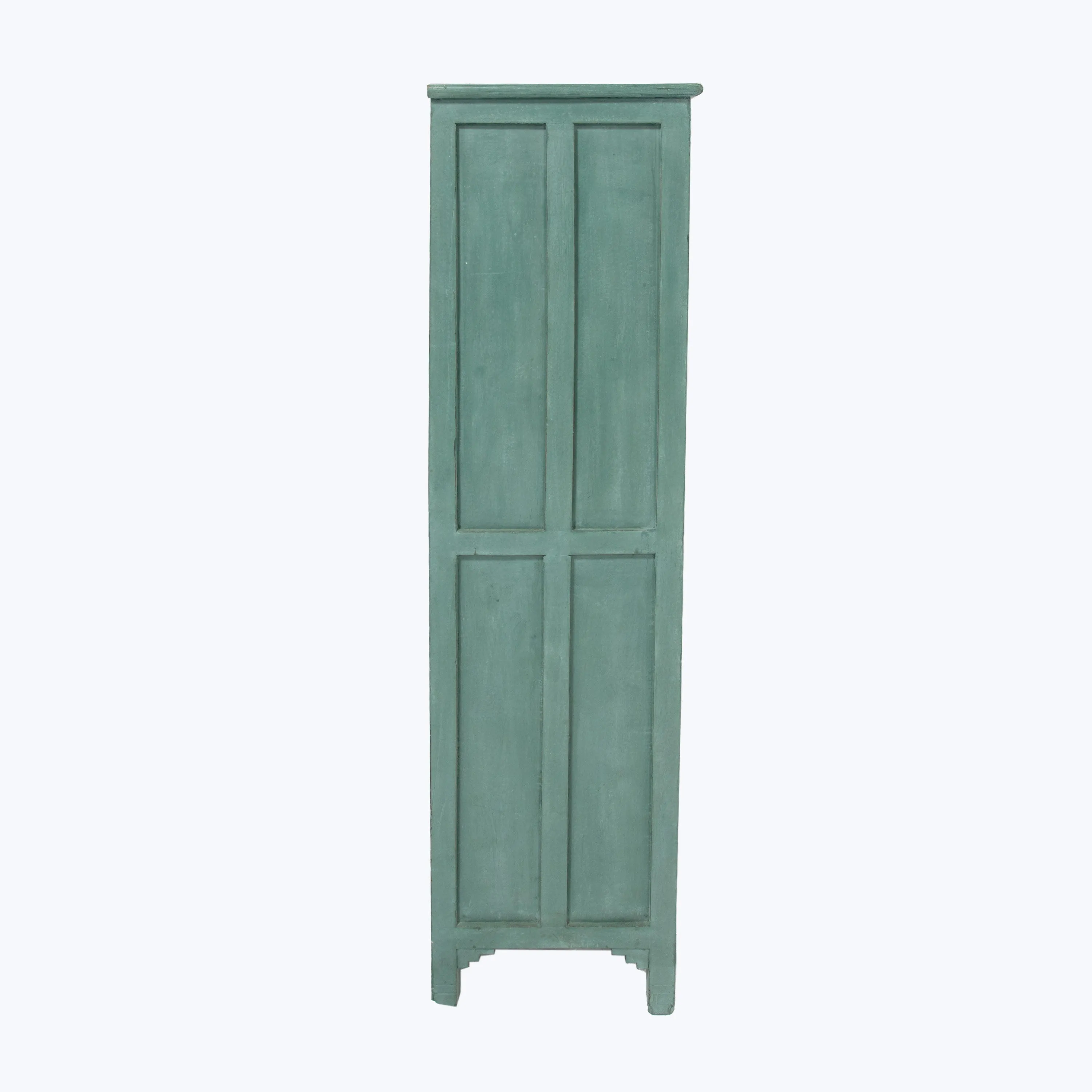 Vintage Blue Cabinet