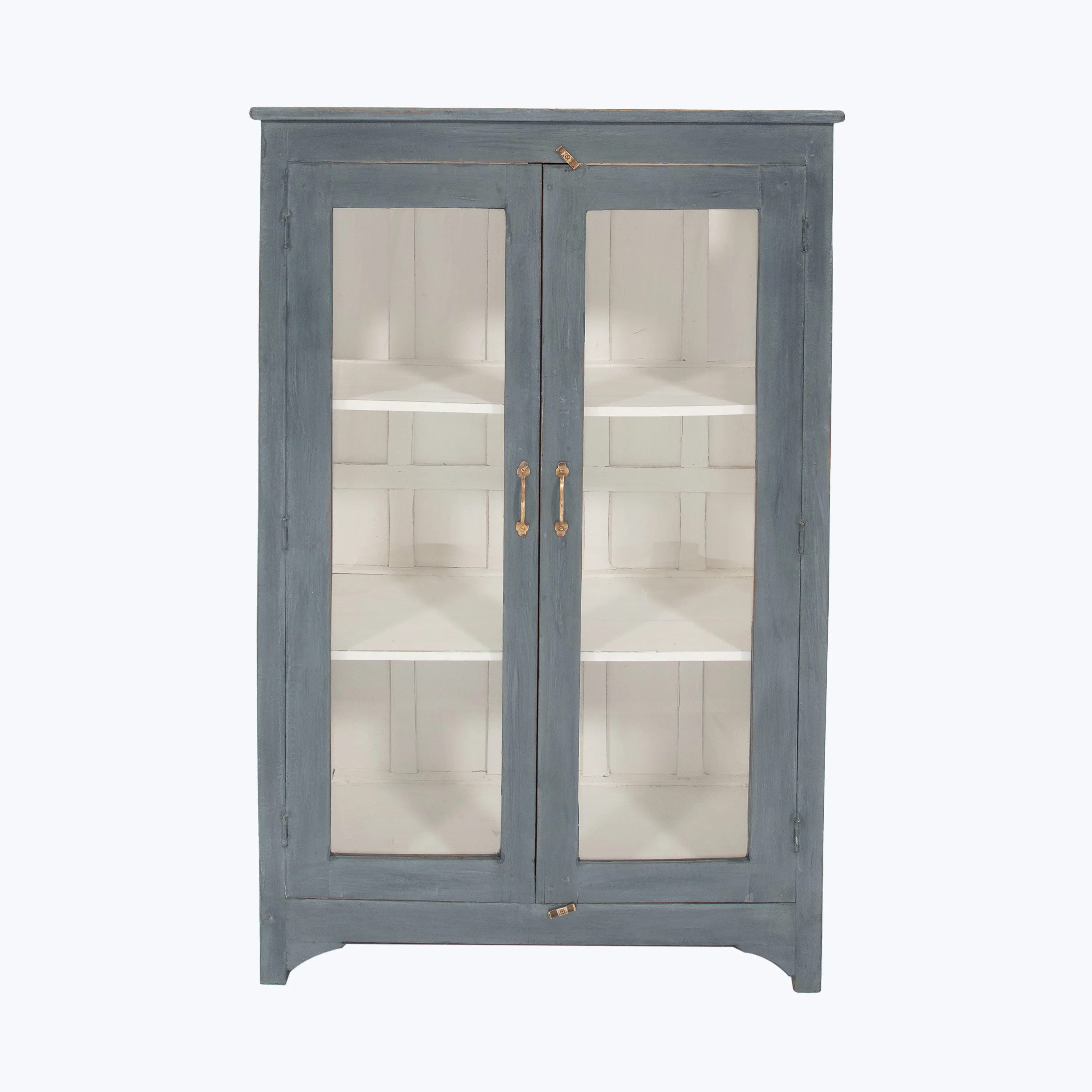 Vintage Blue Cabinet