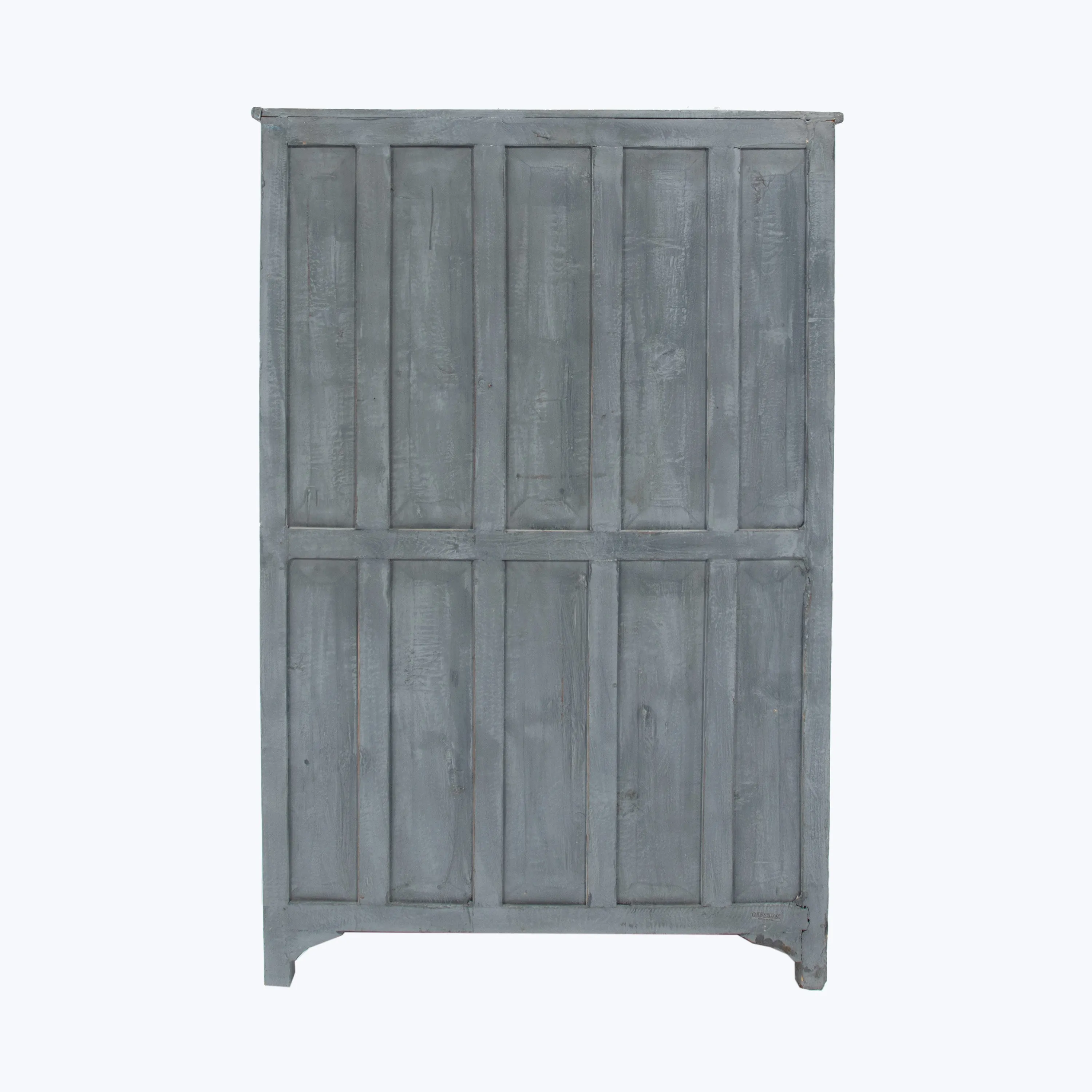 Vintage Blue Cabinet