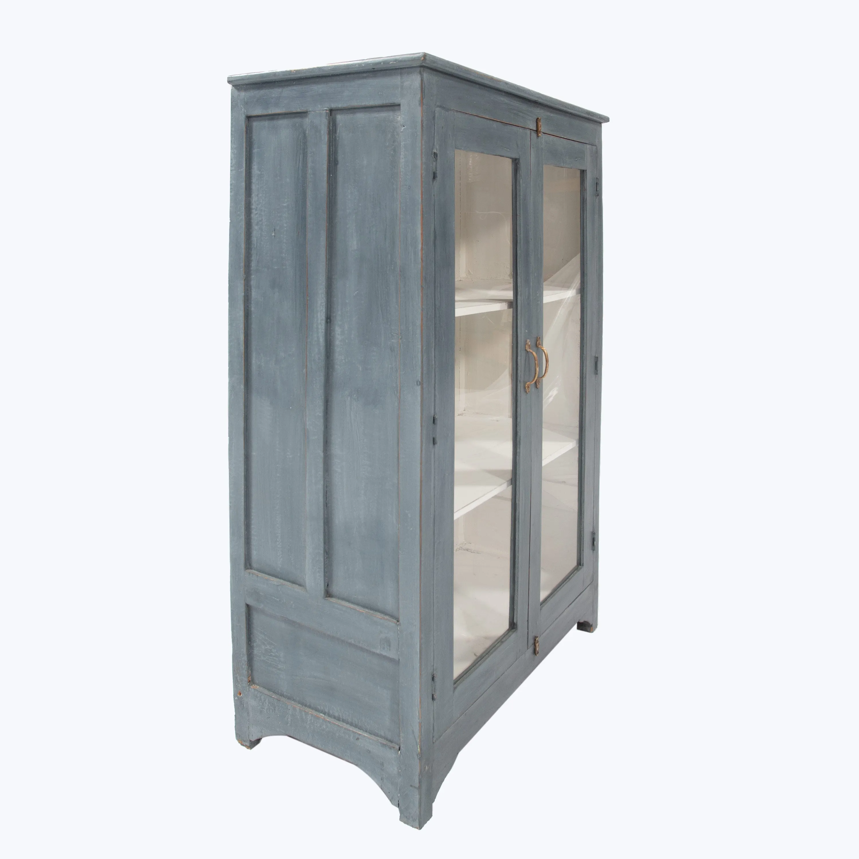 Vintage Blue Cabinet