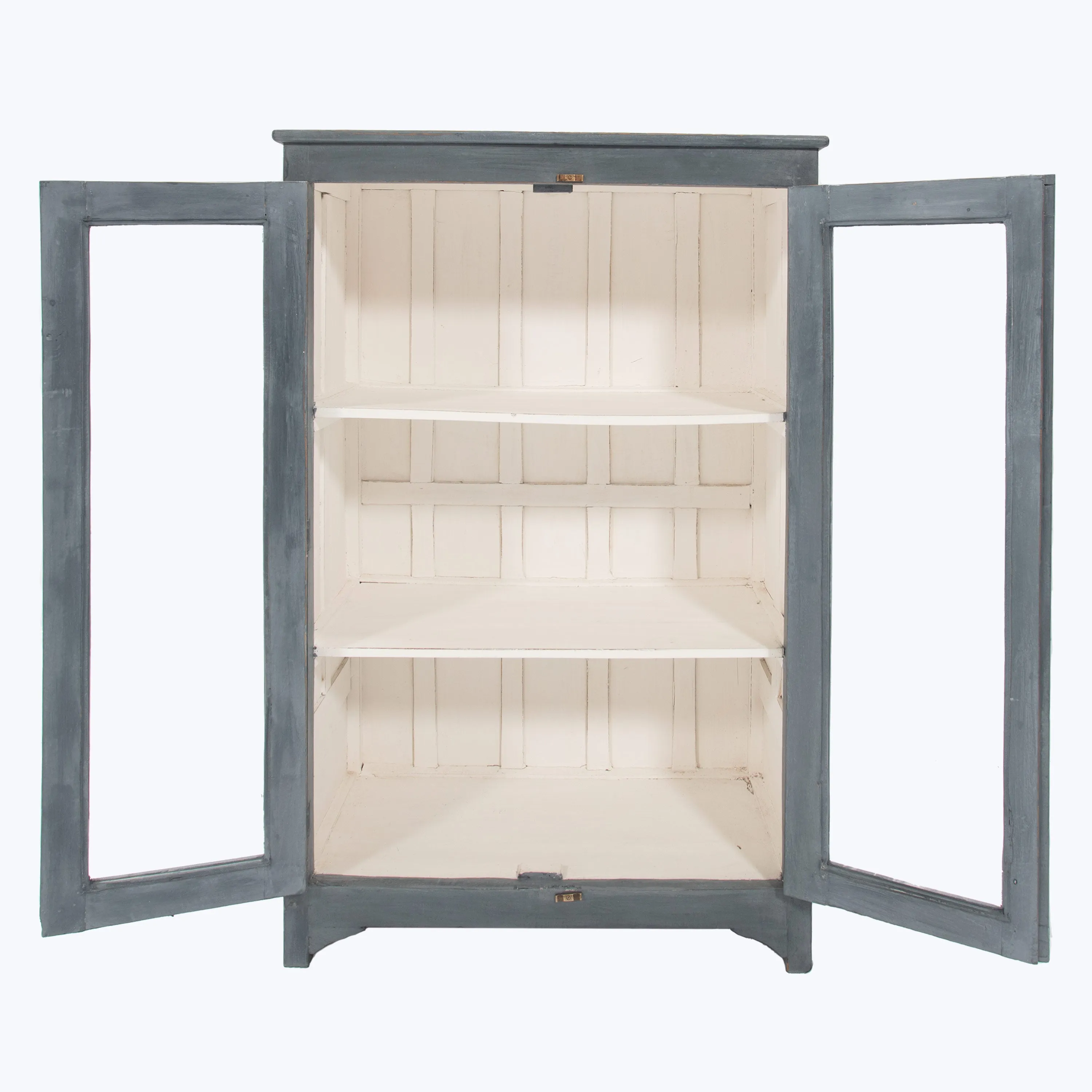 Vintage Blue Cabinet