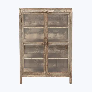 Vintage Chippy Cabinet