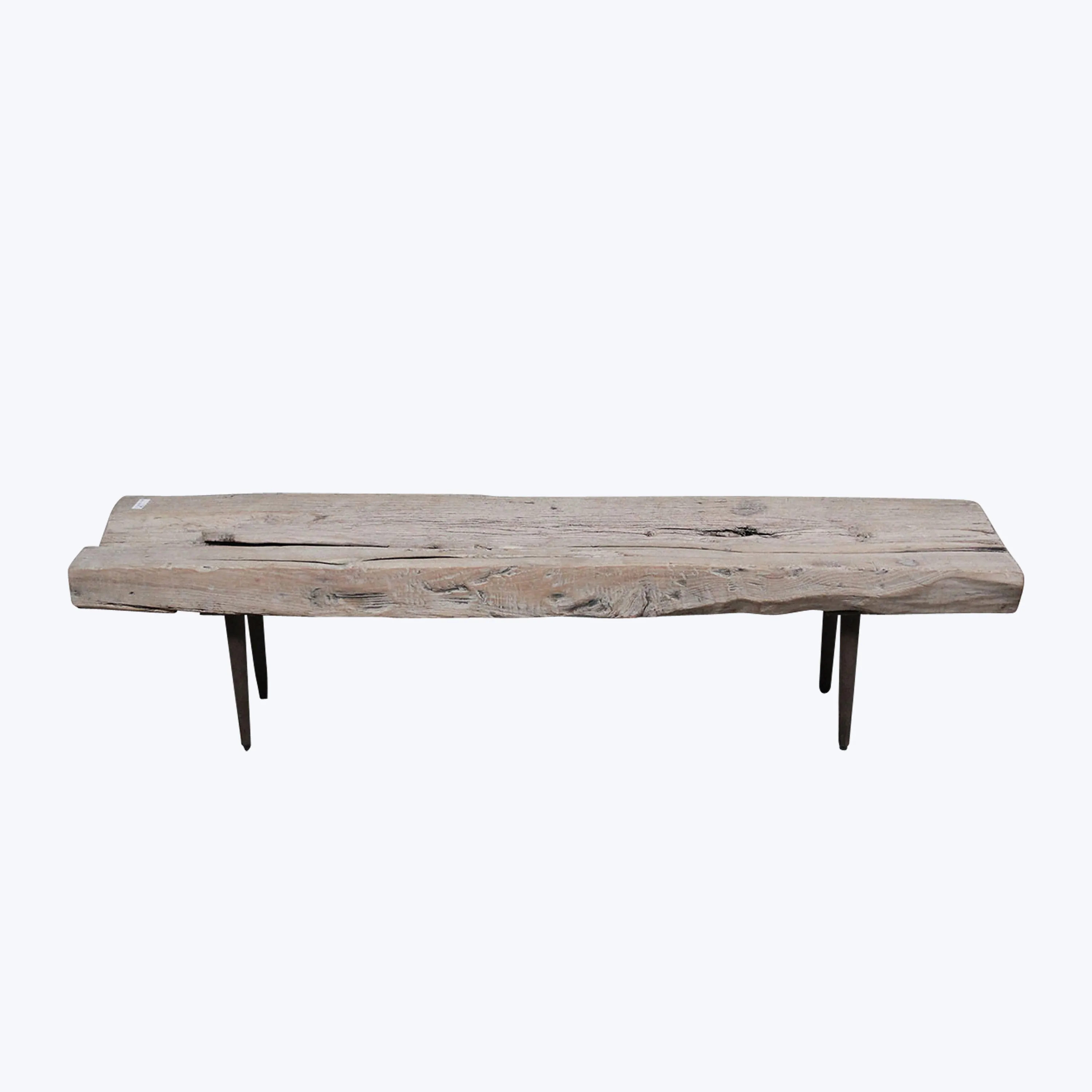 Vintage Elm Coffee Table