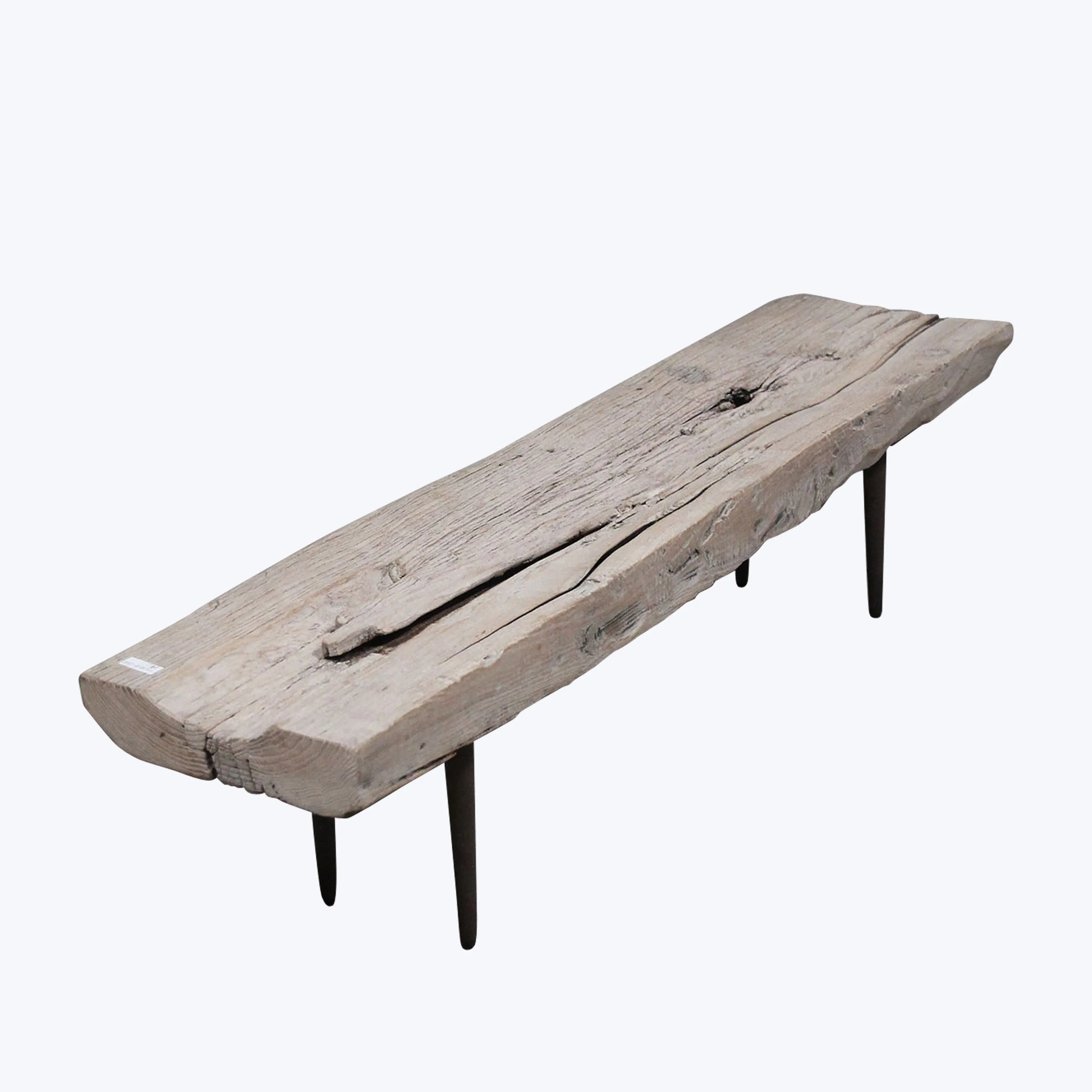 Vintage Elm Coffee Table