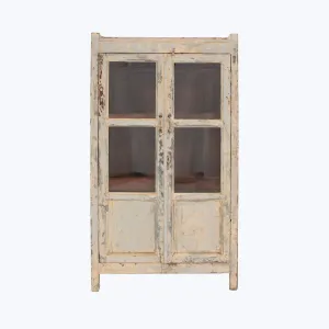 Vintage Grey Showcase
