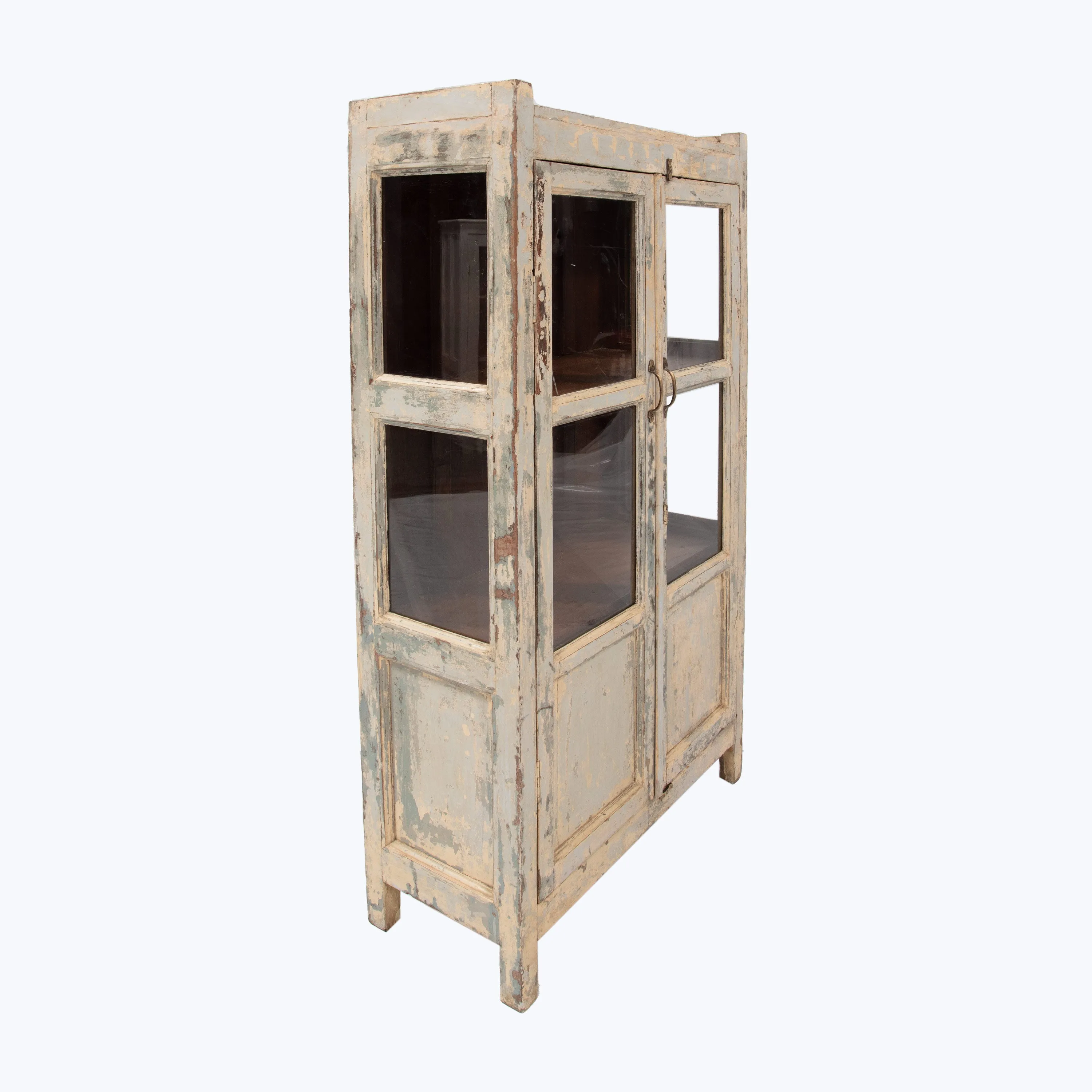 Vintage Grey Showcase