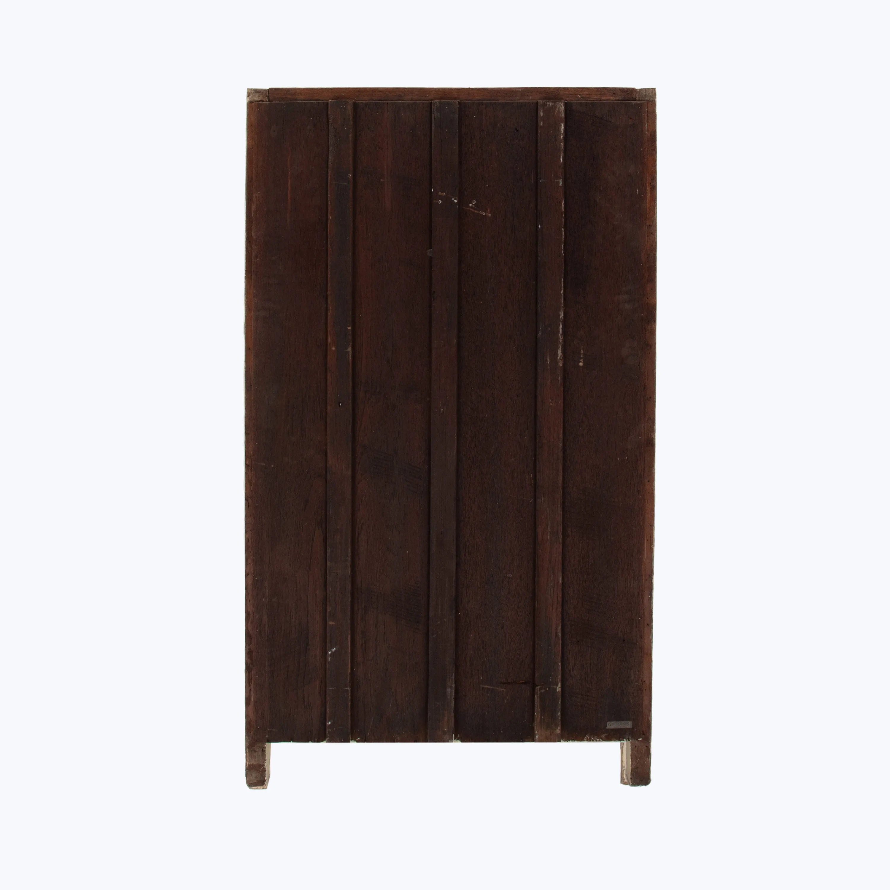 Vintage Grey Showcase