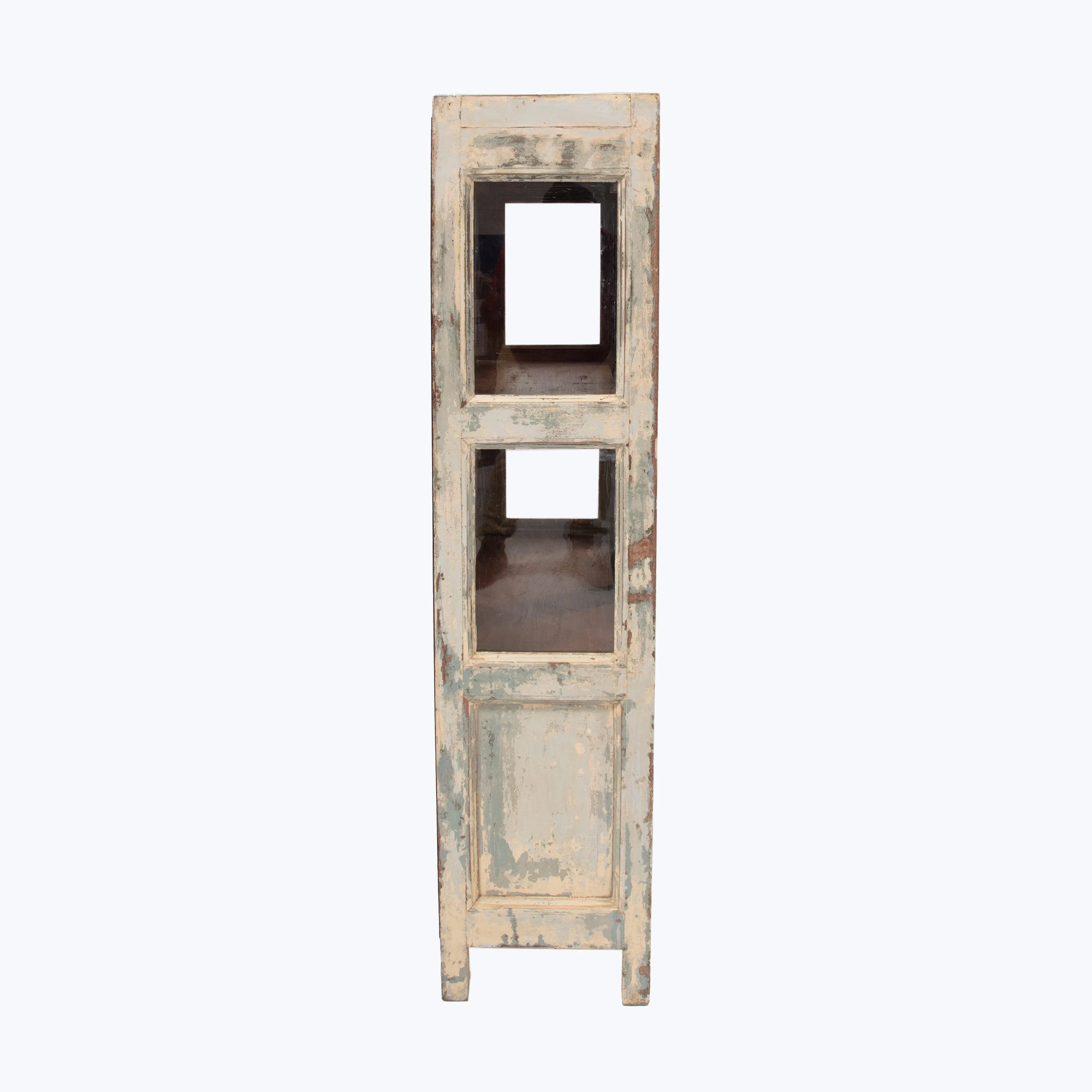 Vintage Grey Showcase