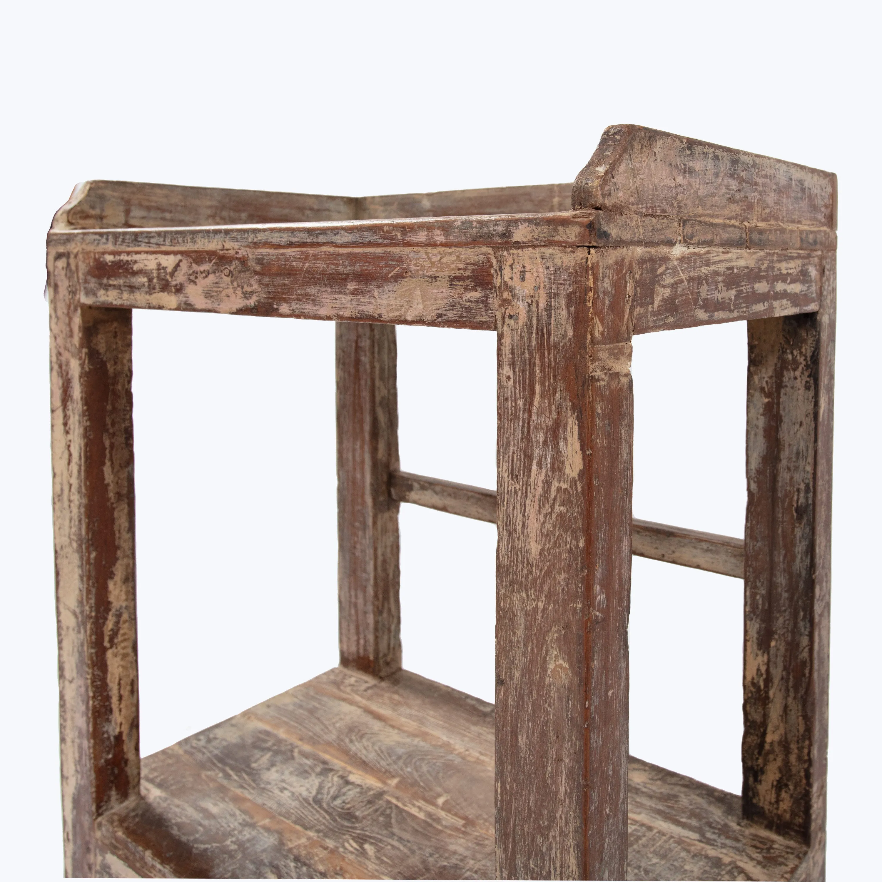 Vintage Shelf Unit