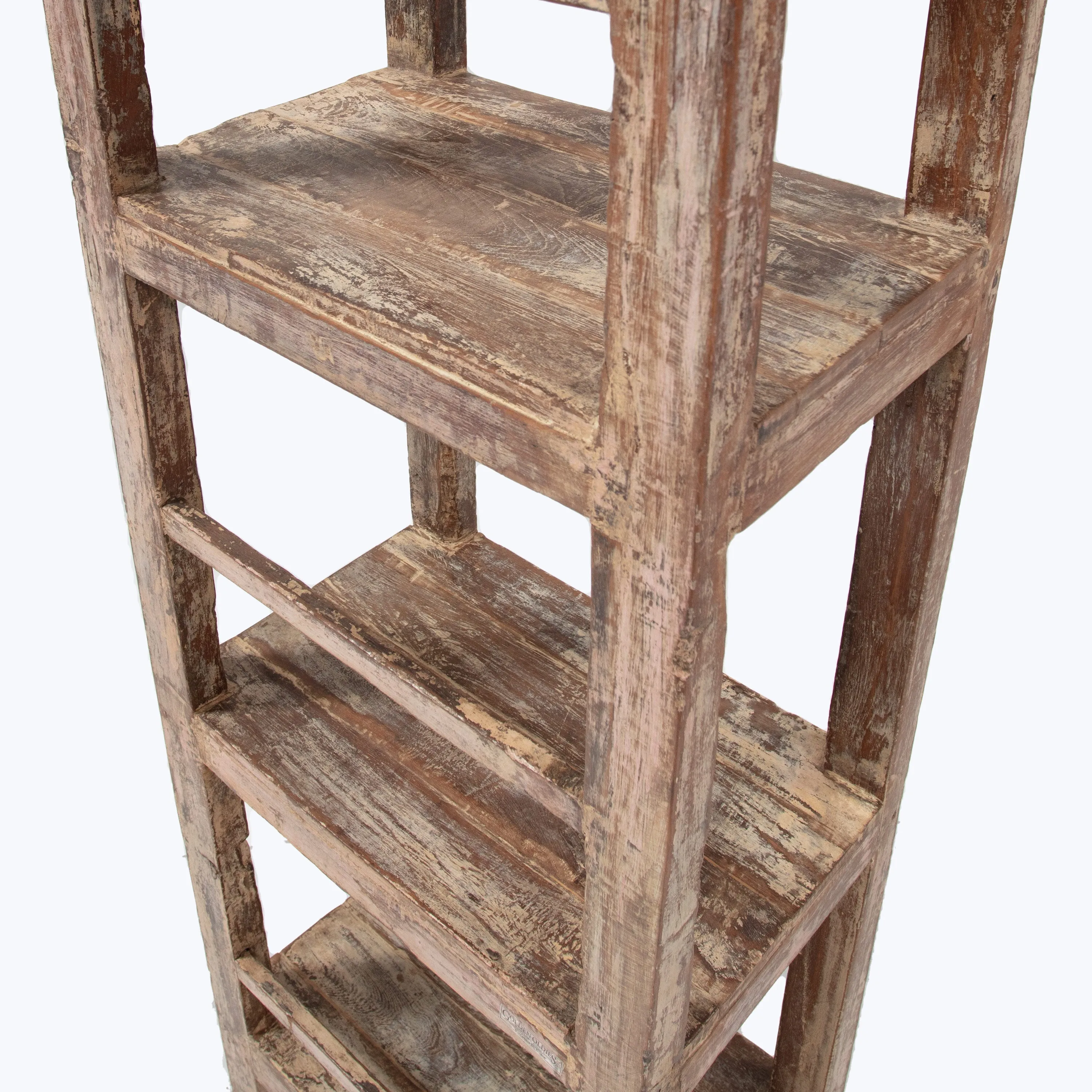 Vintage Shelf Unit