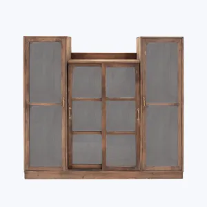 Vintage Washed 3-Part Showcase