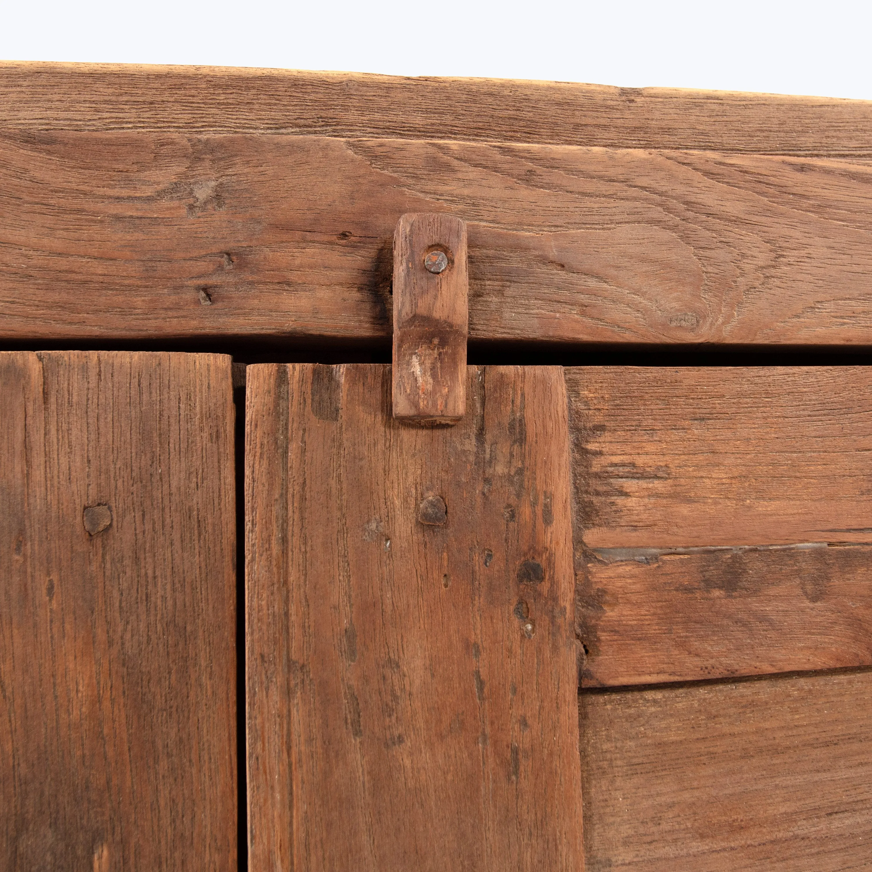 Vintage Washed Cabinet