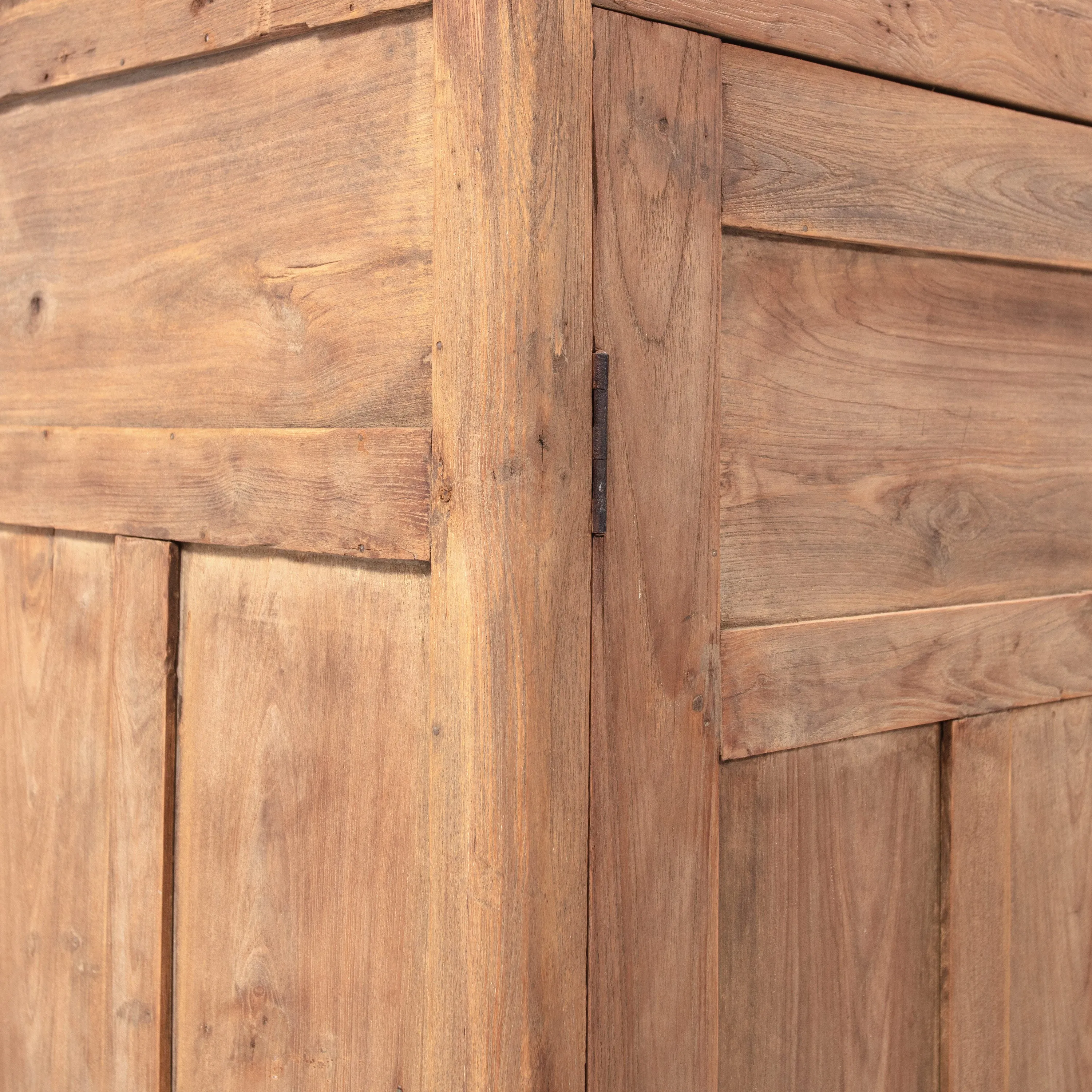 Vintage Washed Cabinet