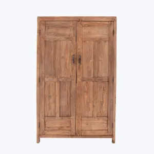 Vintage Washed Cabinet