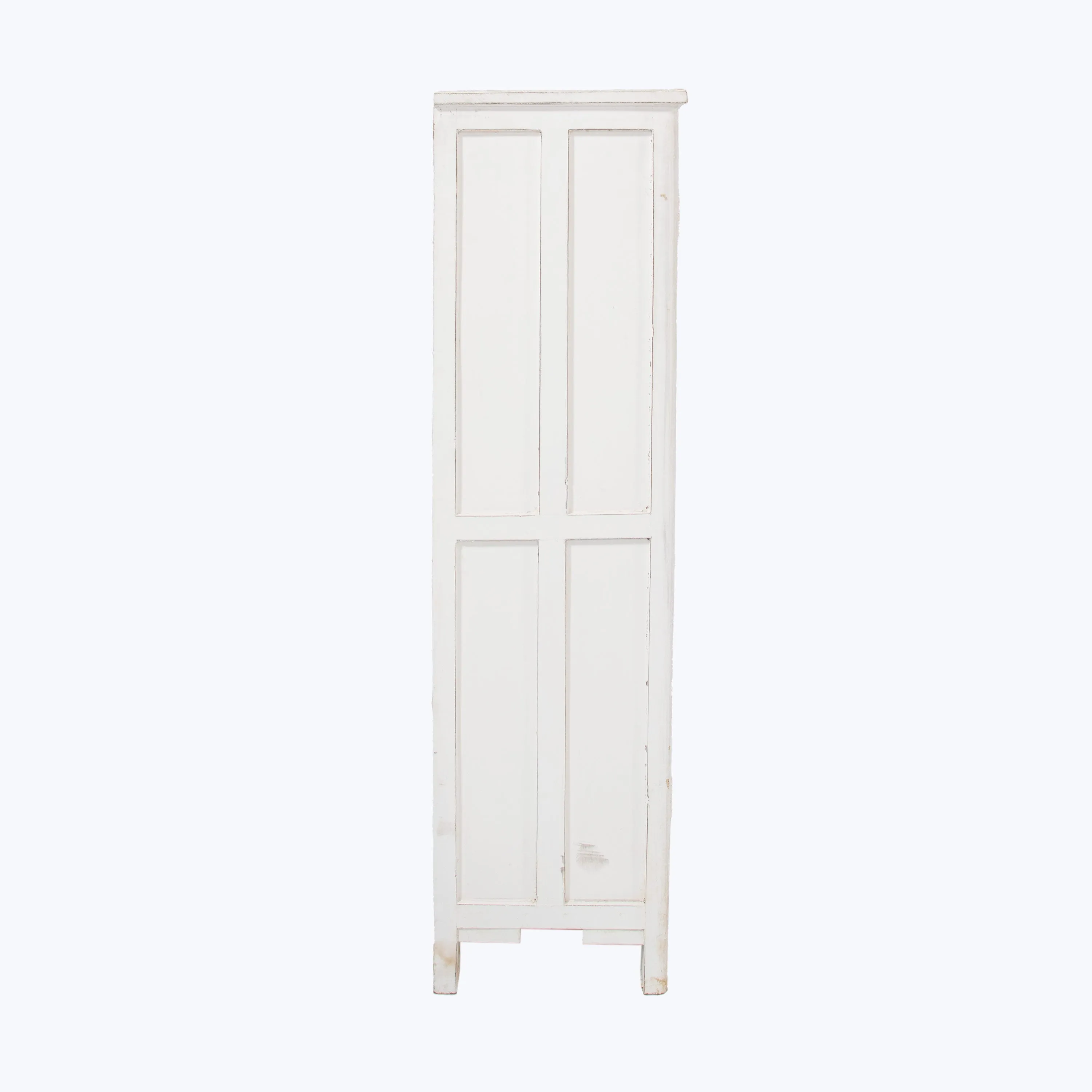 Vintage White Cabinet