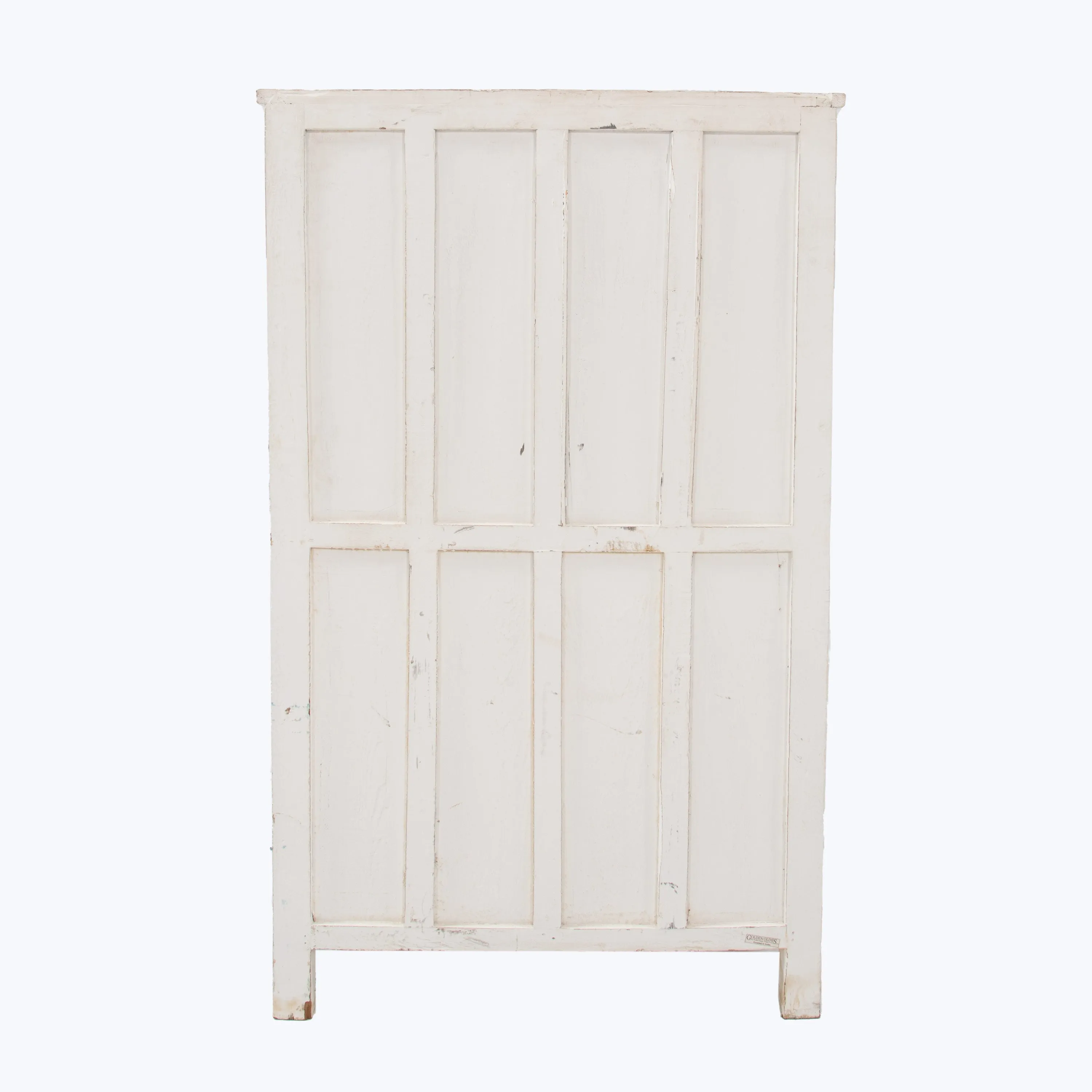 Vintage White Cabinet